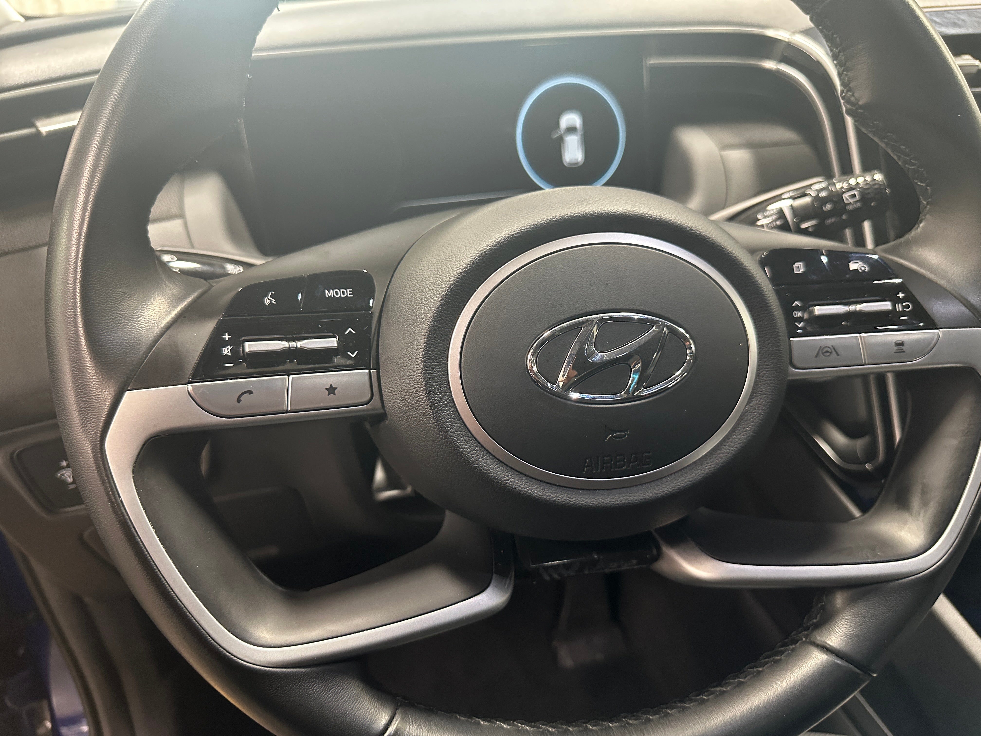 2024 Hyundai Tucson SEL 5