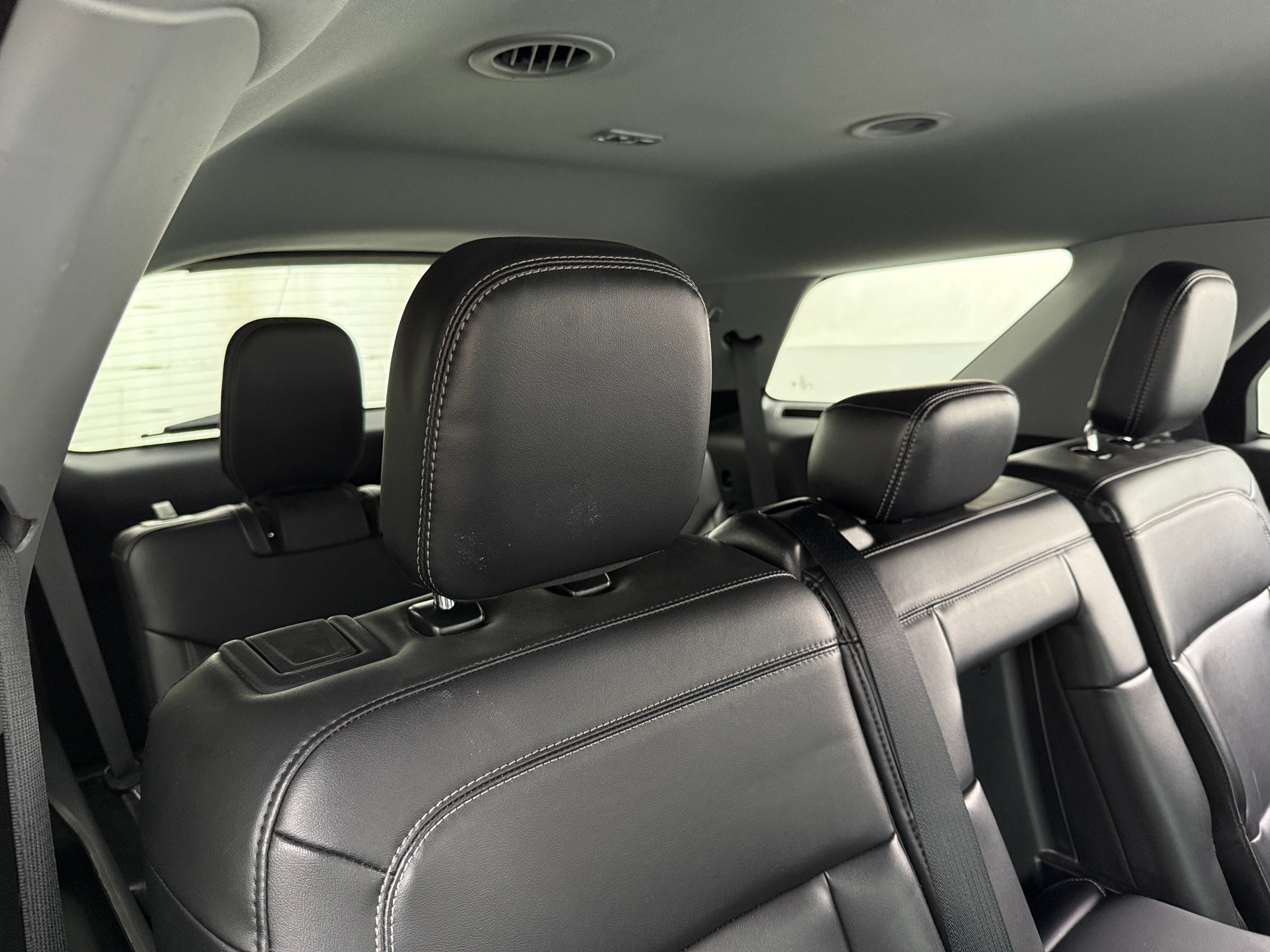 2024 Ford Explorer XLT 6