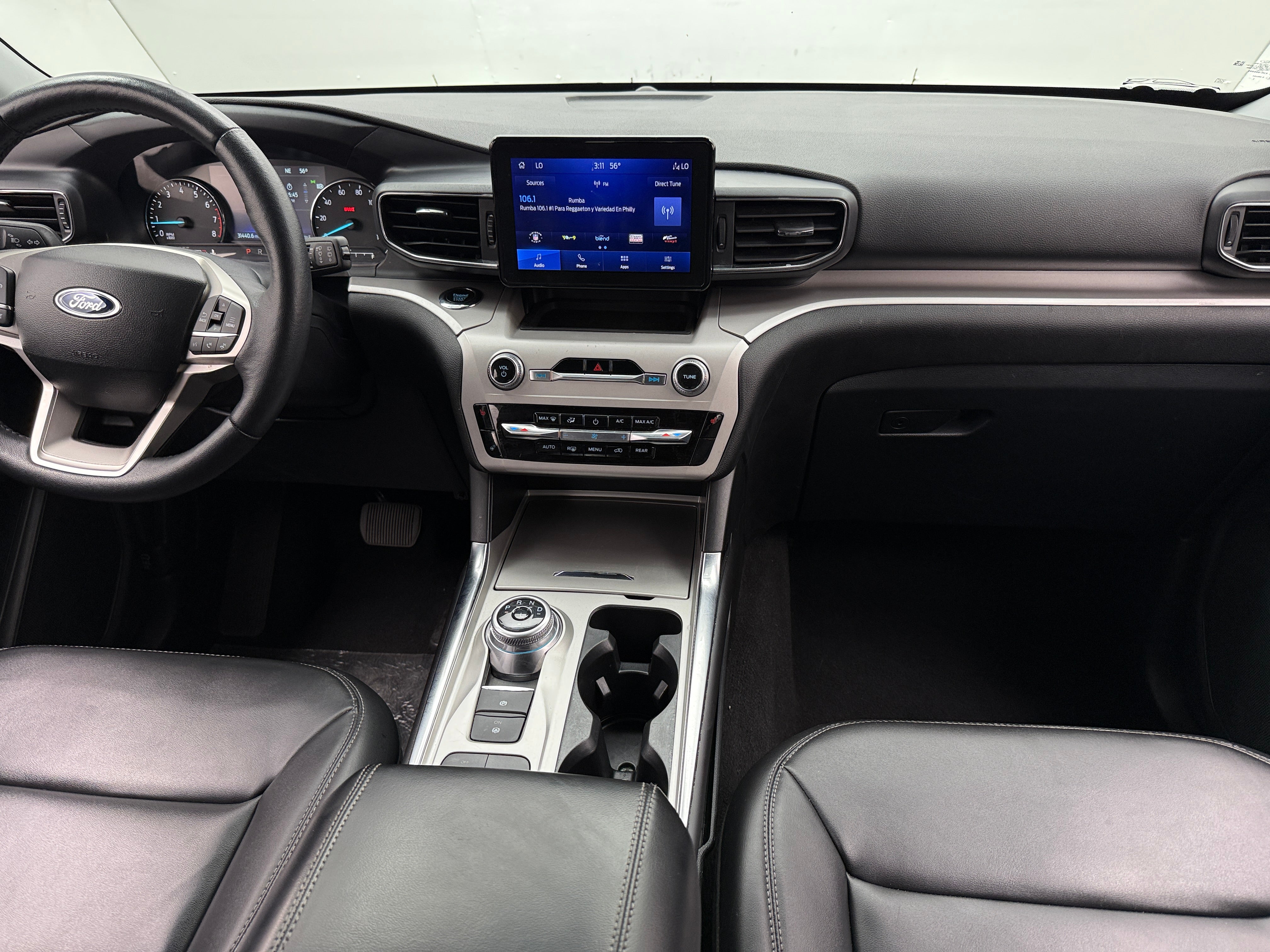 2024 Ford Explorer XLT 3