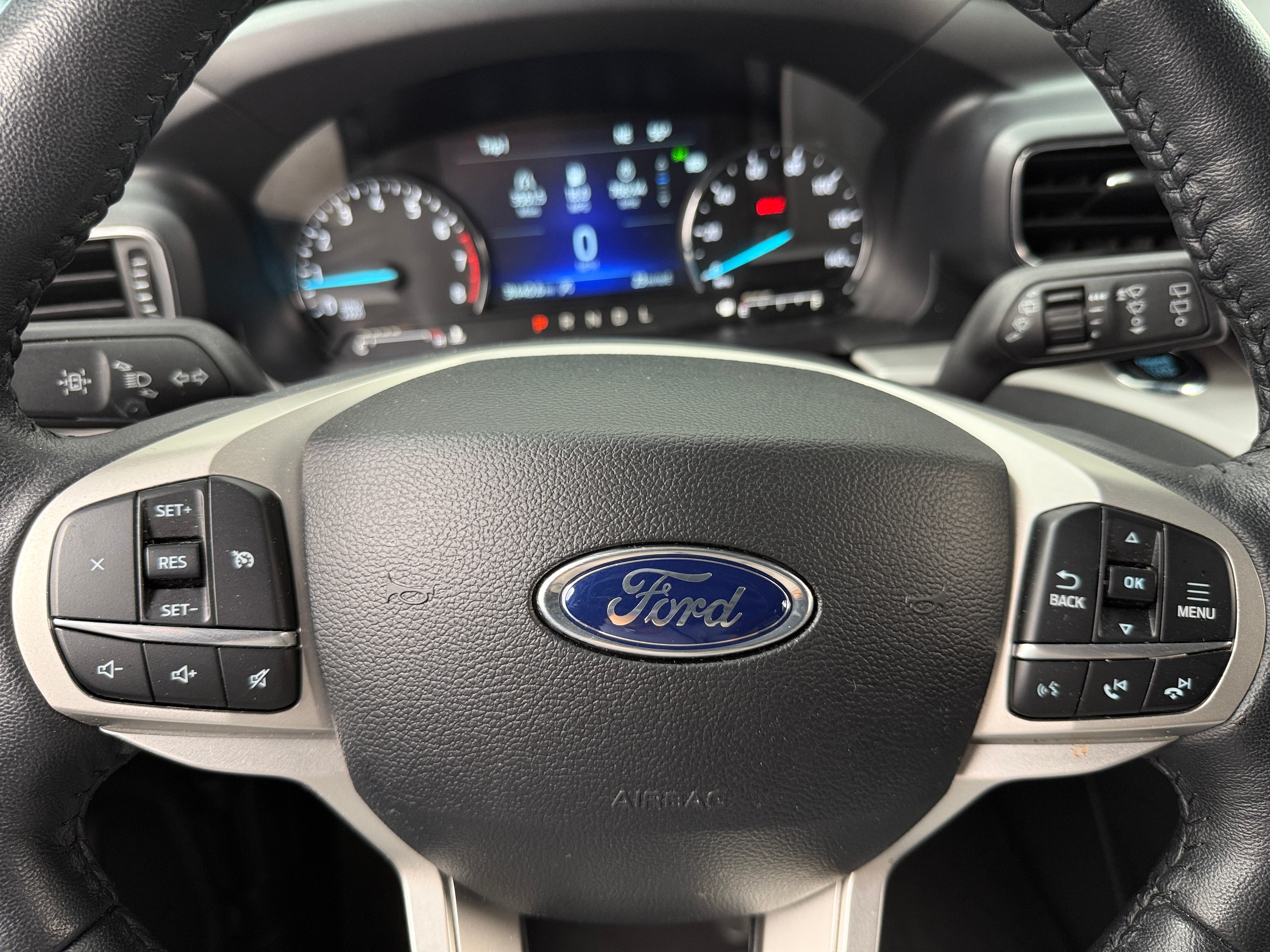 2024 Ford Explorer XLT 5