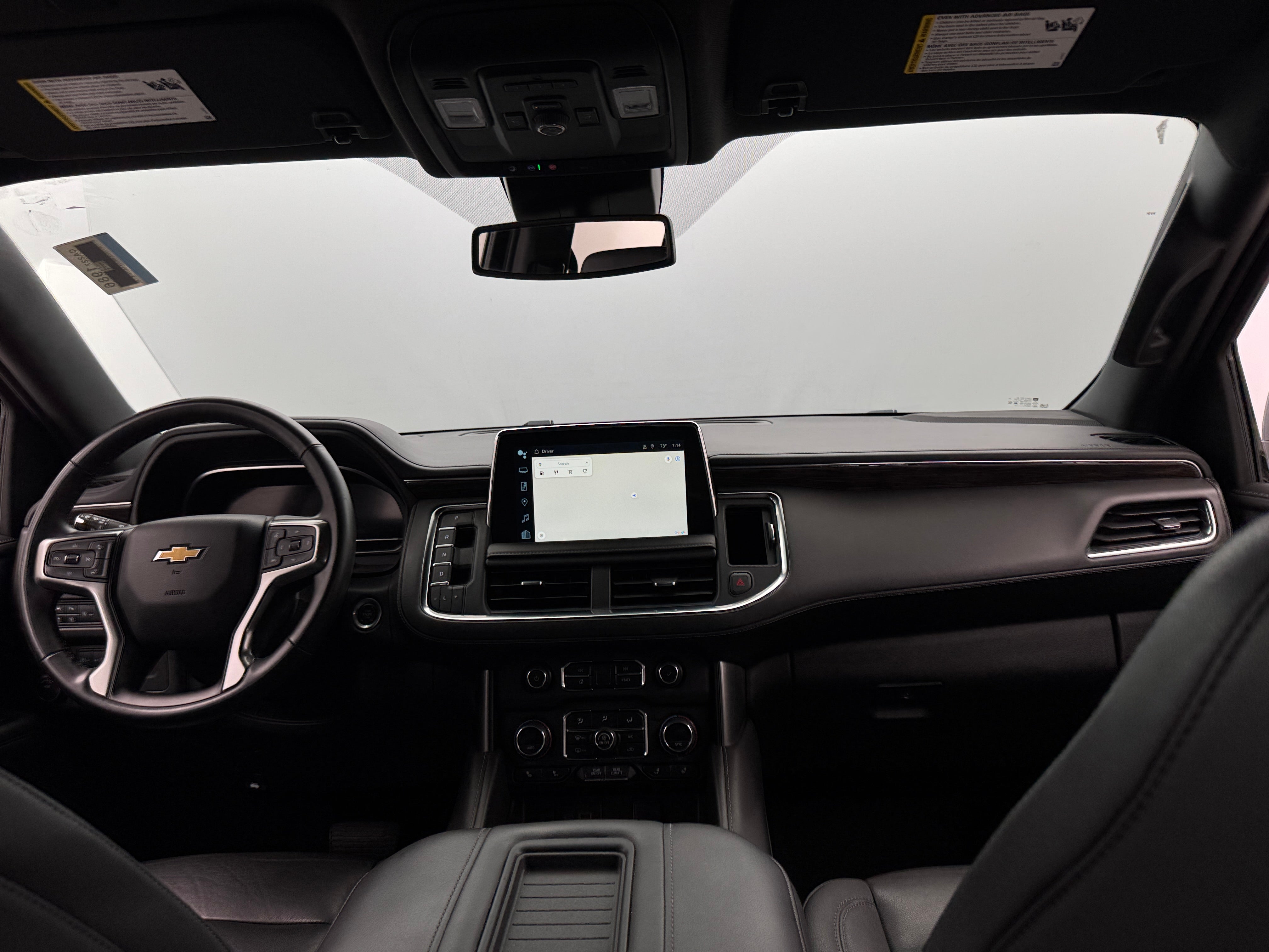 2023 Chevrolet Tahoe LT 2