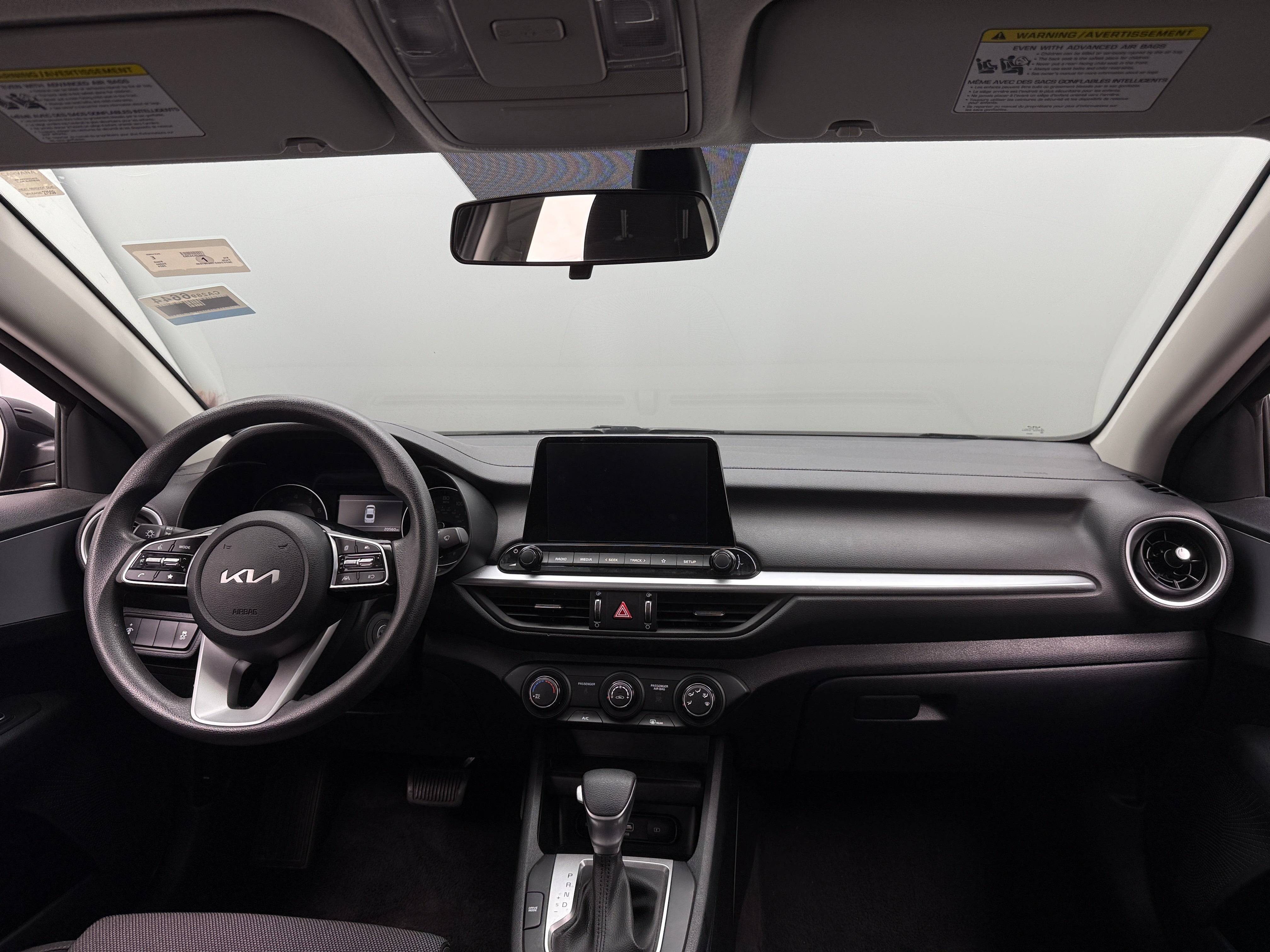 2024 Kia Forte LXS 3