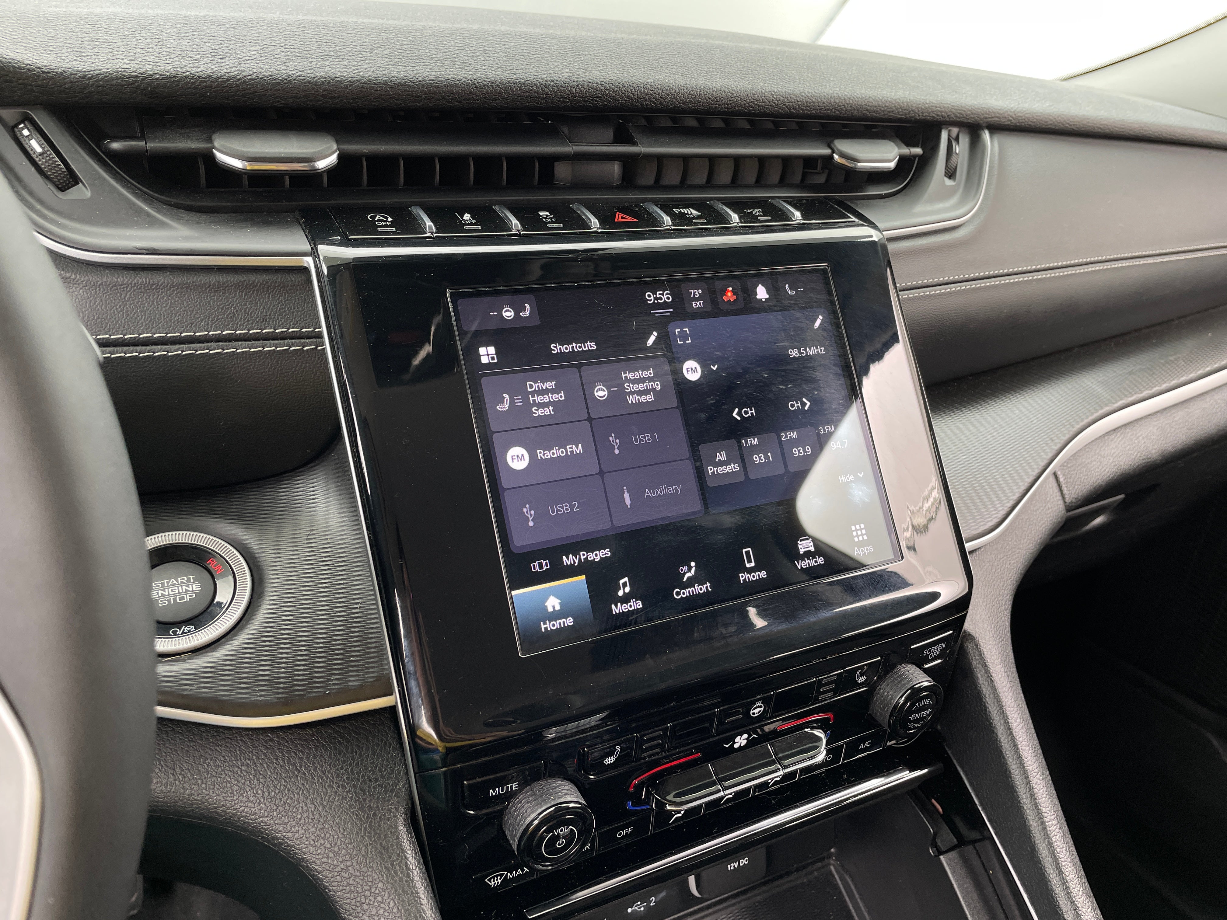 2023 Jeep Grand Cherokee L Laredo 4