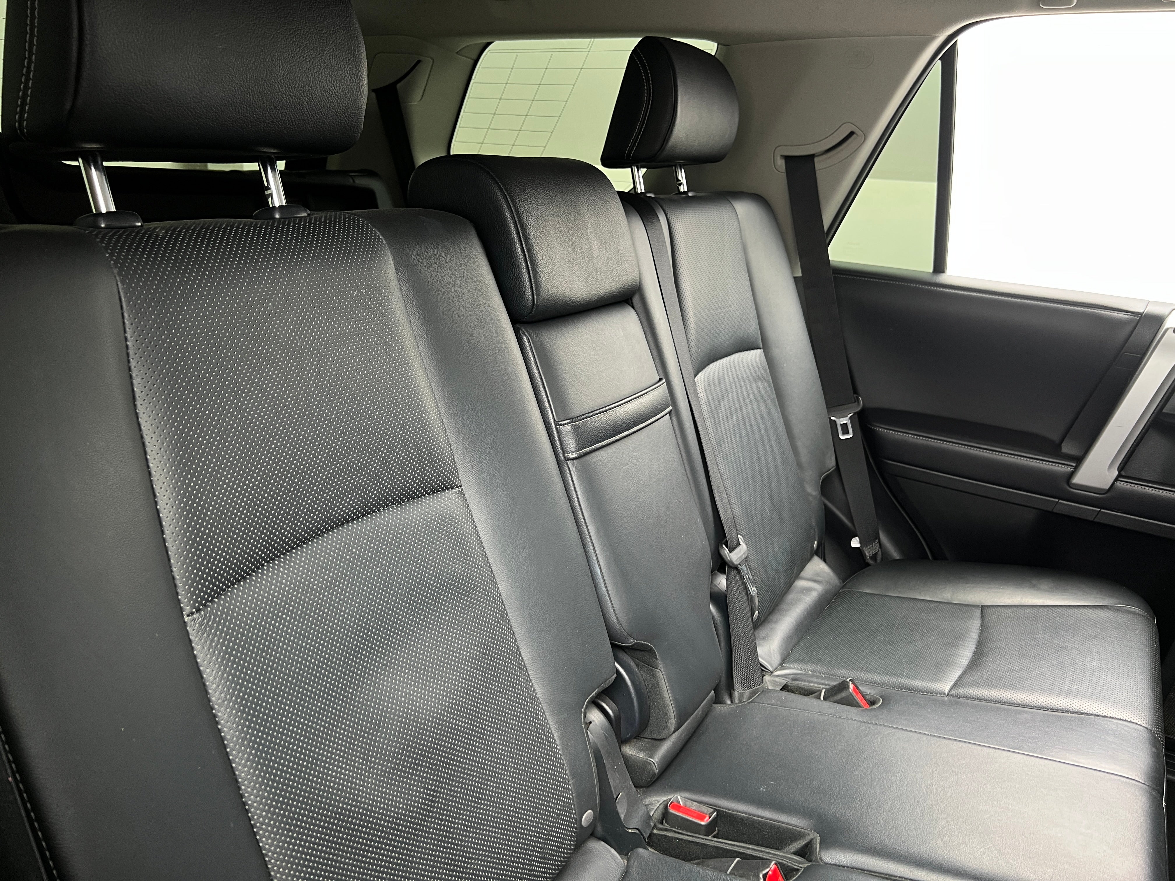 2019 Toyota 4Runner Limited 5