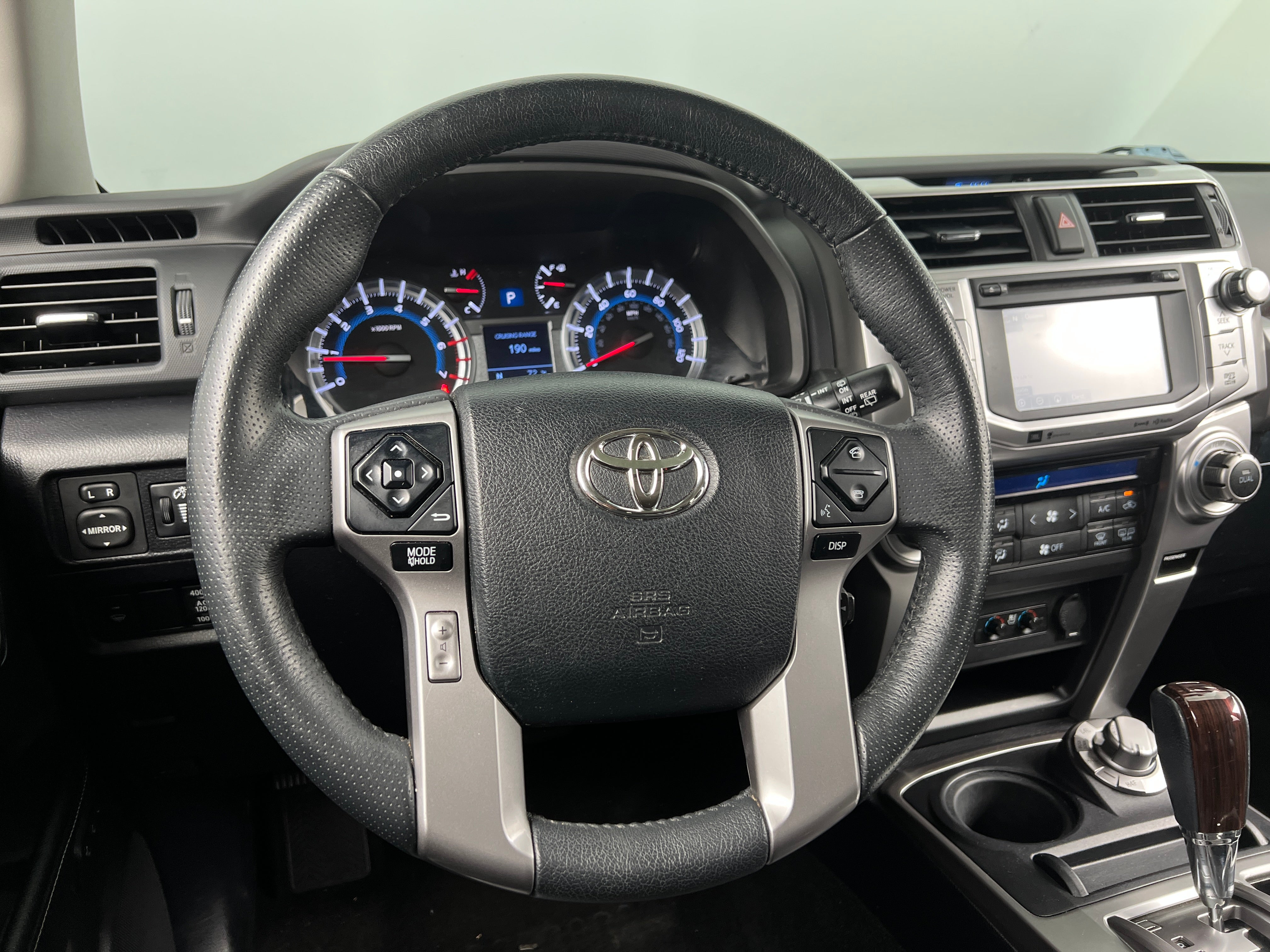 2019 Toyota 4Runner Limited 4