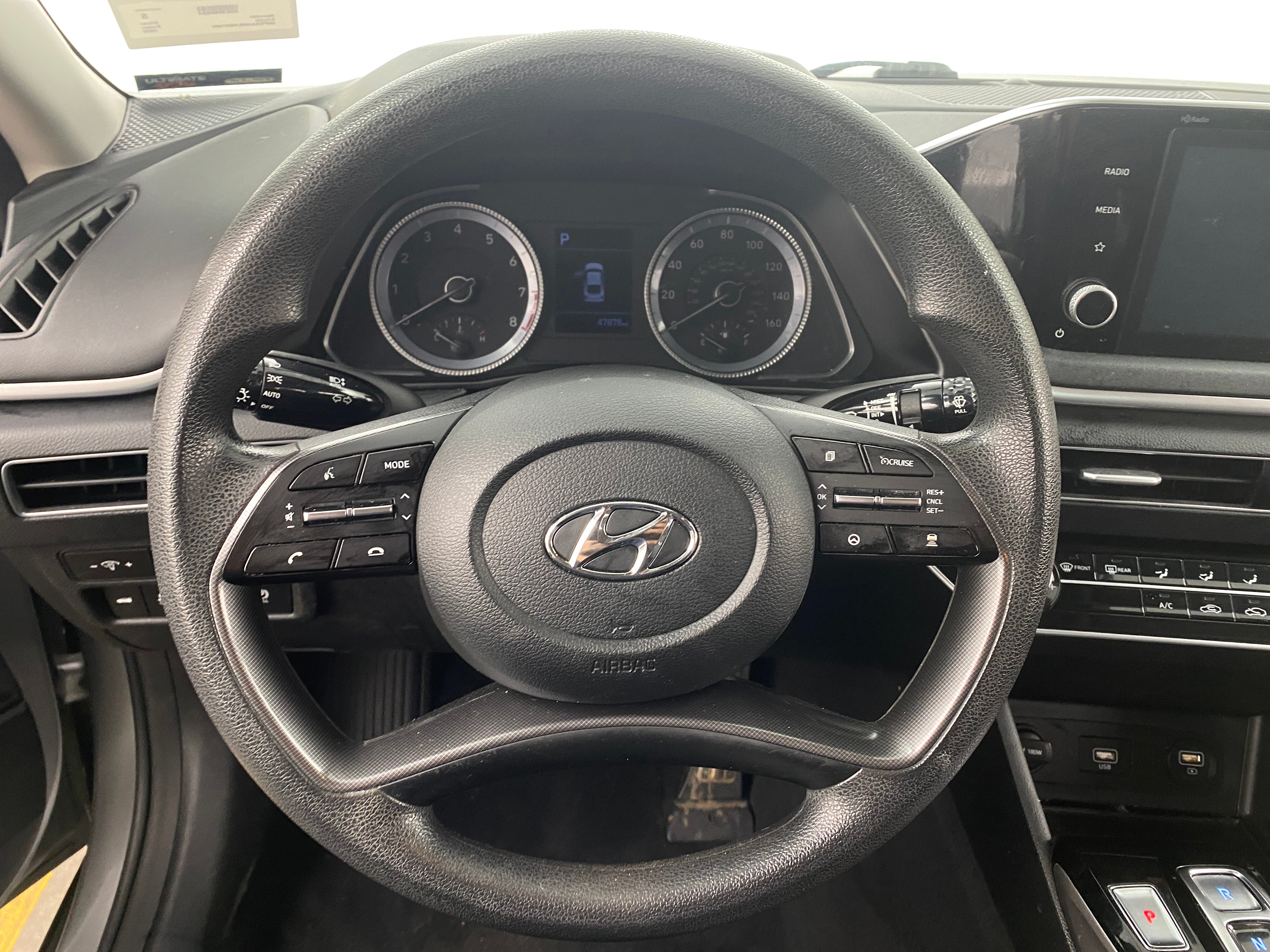 2020 Hyundai Sonata SE 5