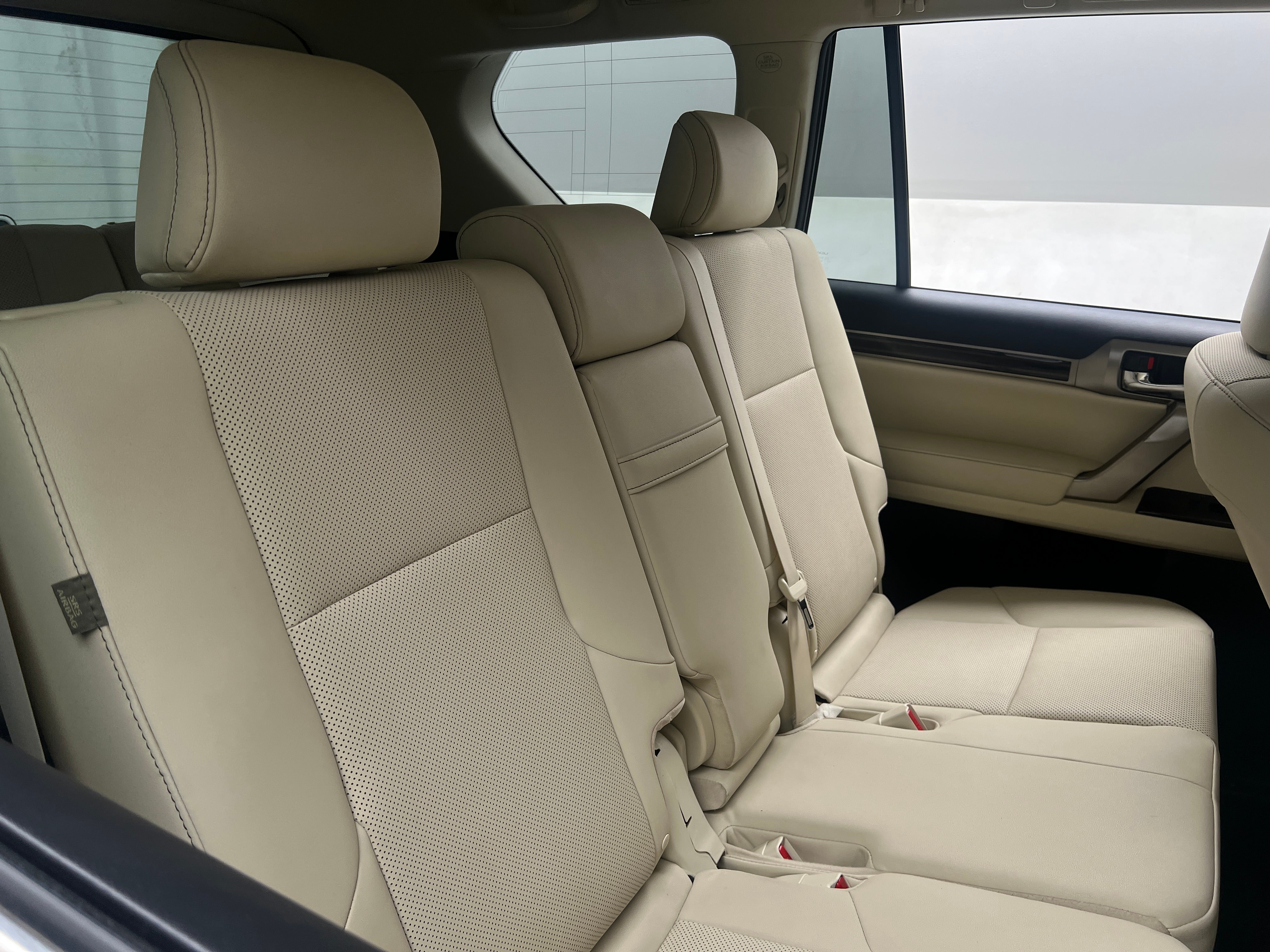 2021 Lexus GX 460 5