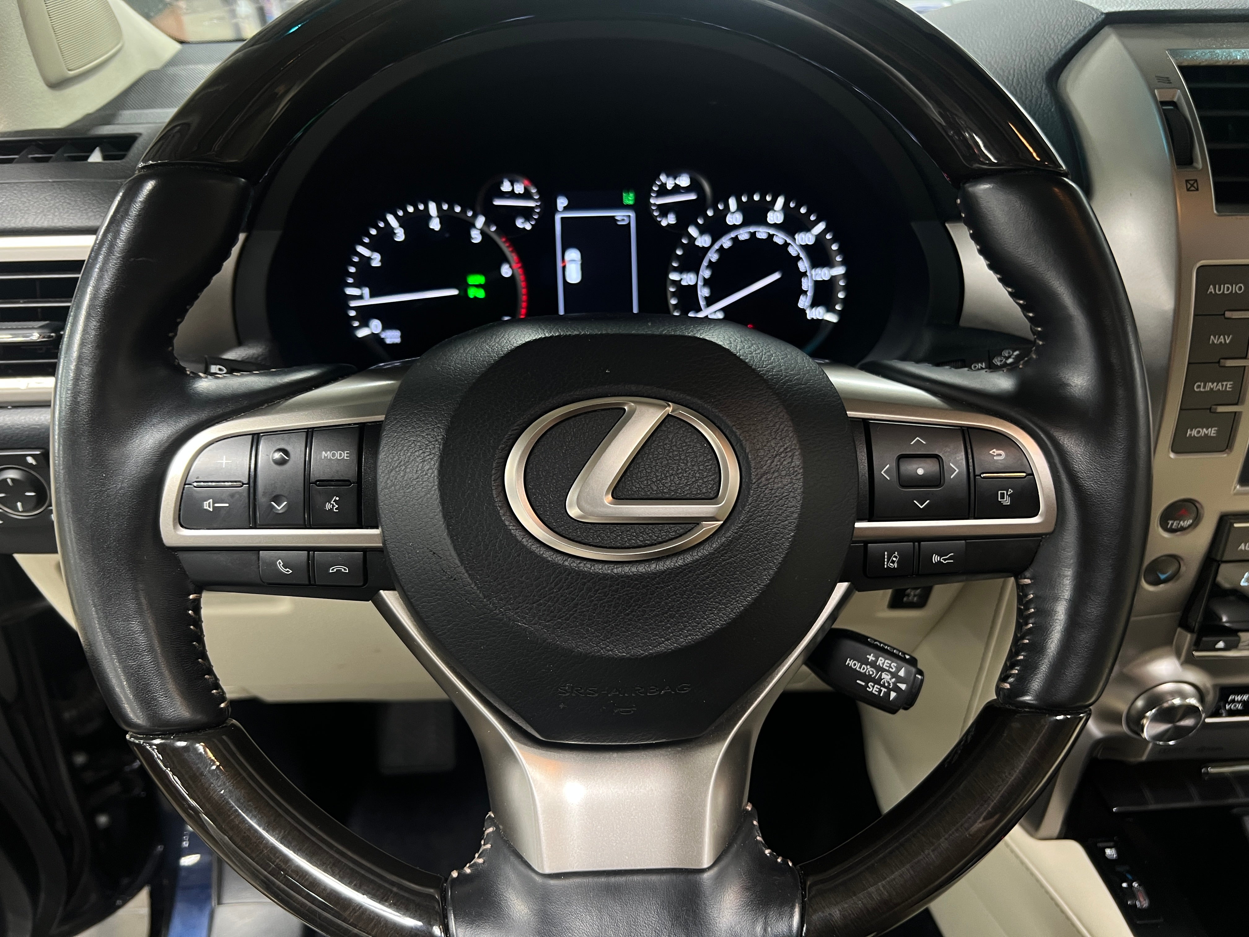 2021 Lexus GX 460 4