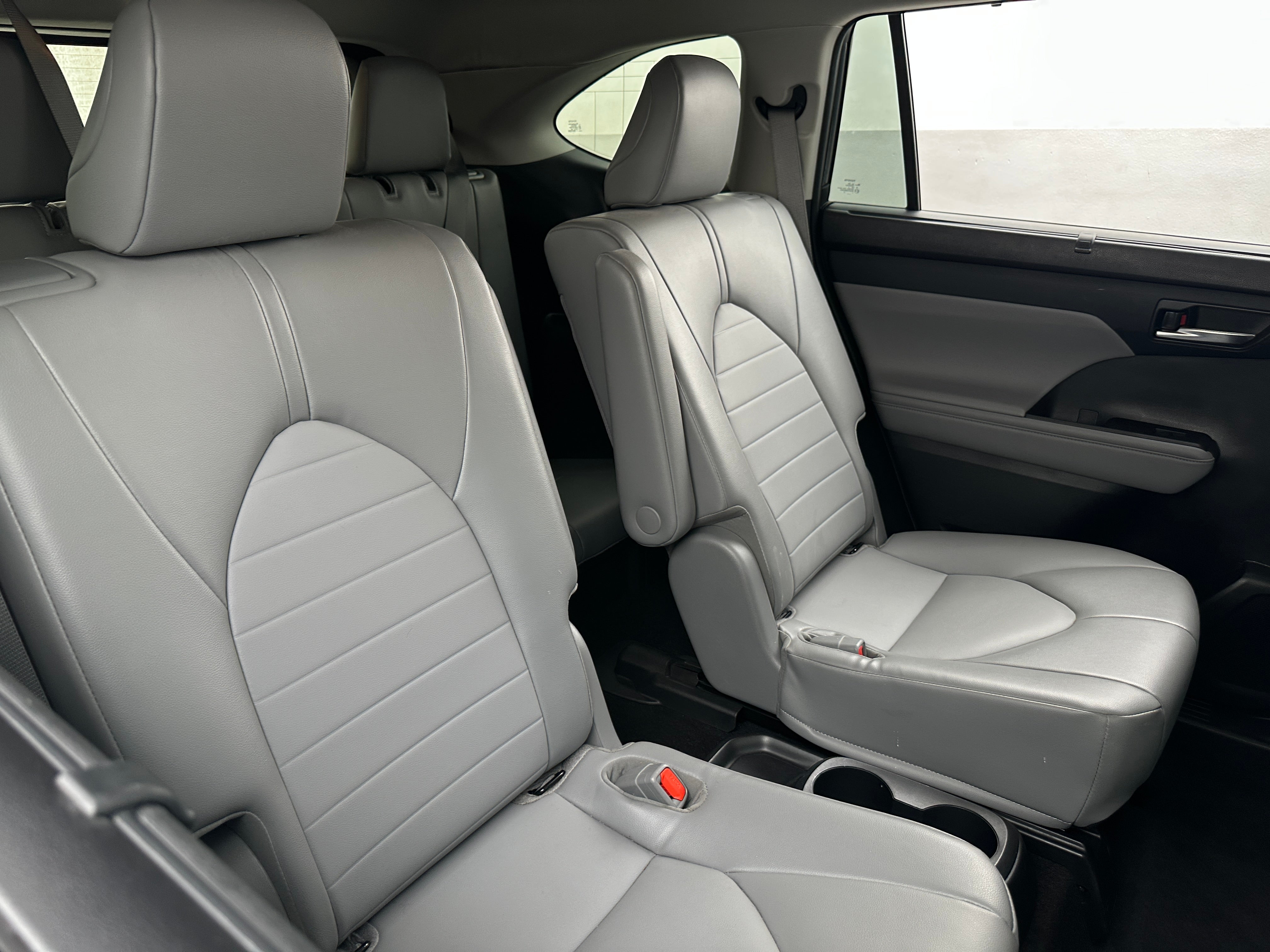 2021 Toyota Highlander XLE 5