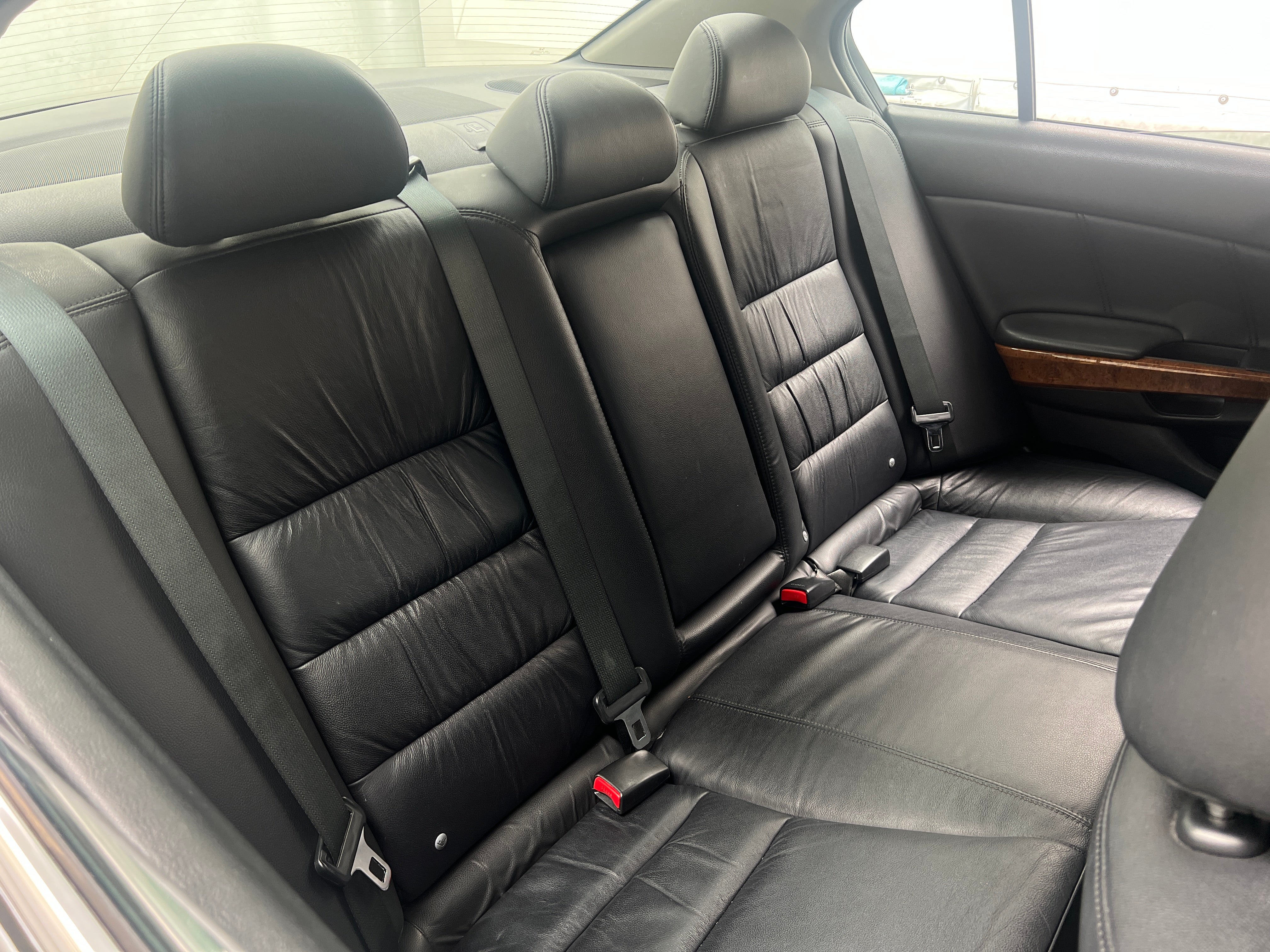 2012 Honda Accord EX-L 5