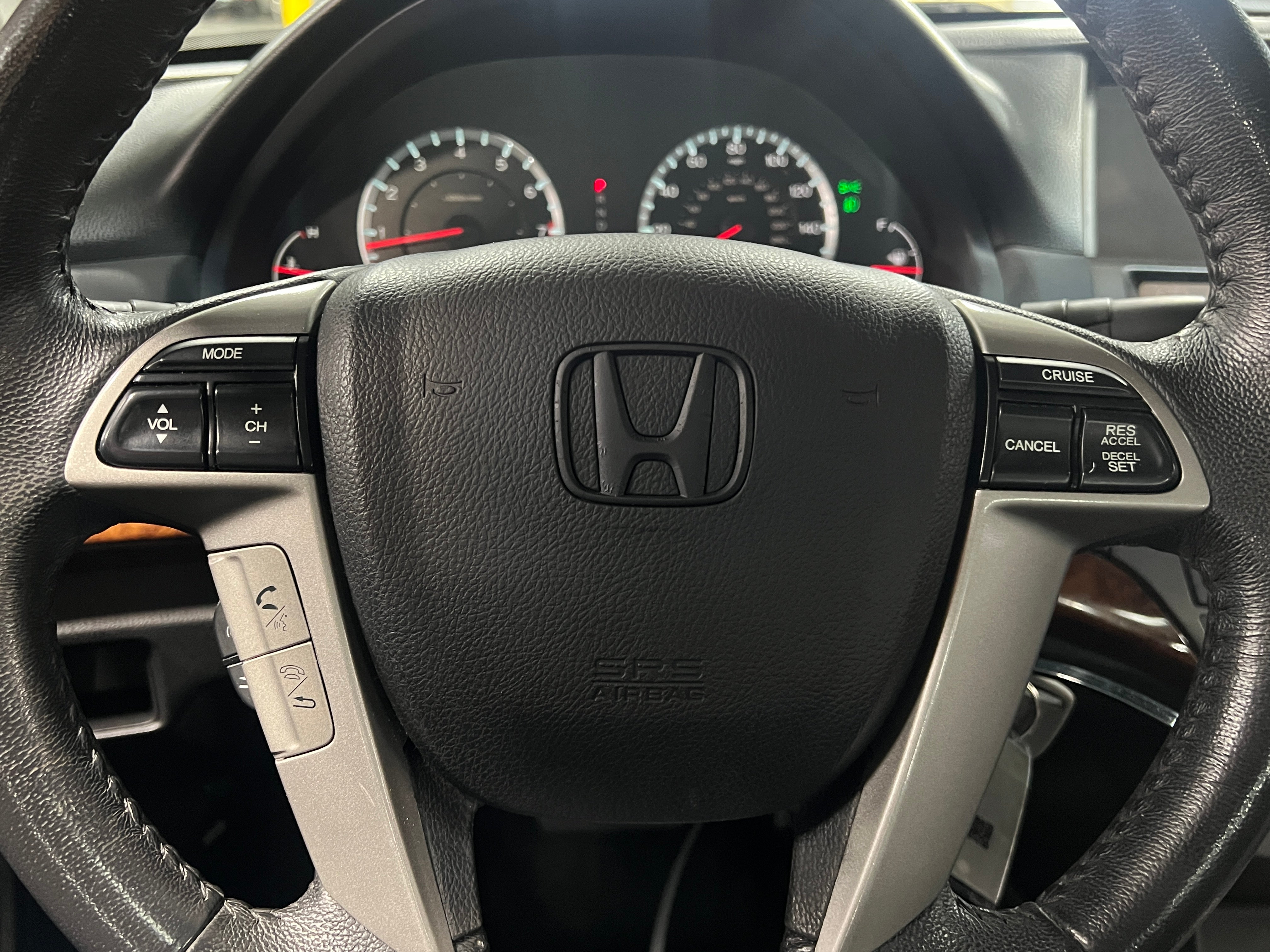 2012 Honda Accord EX-L 4