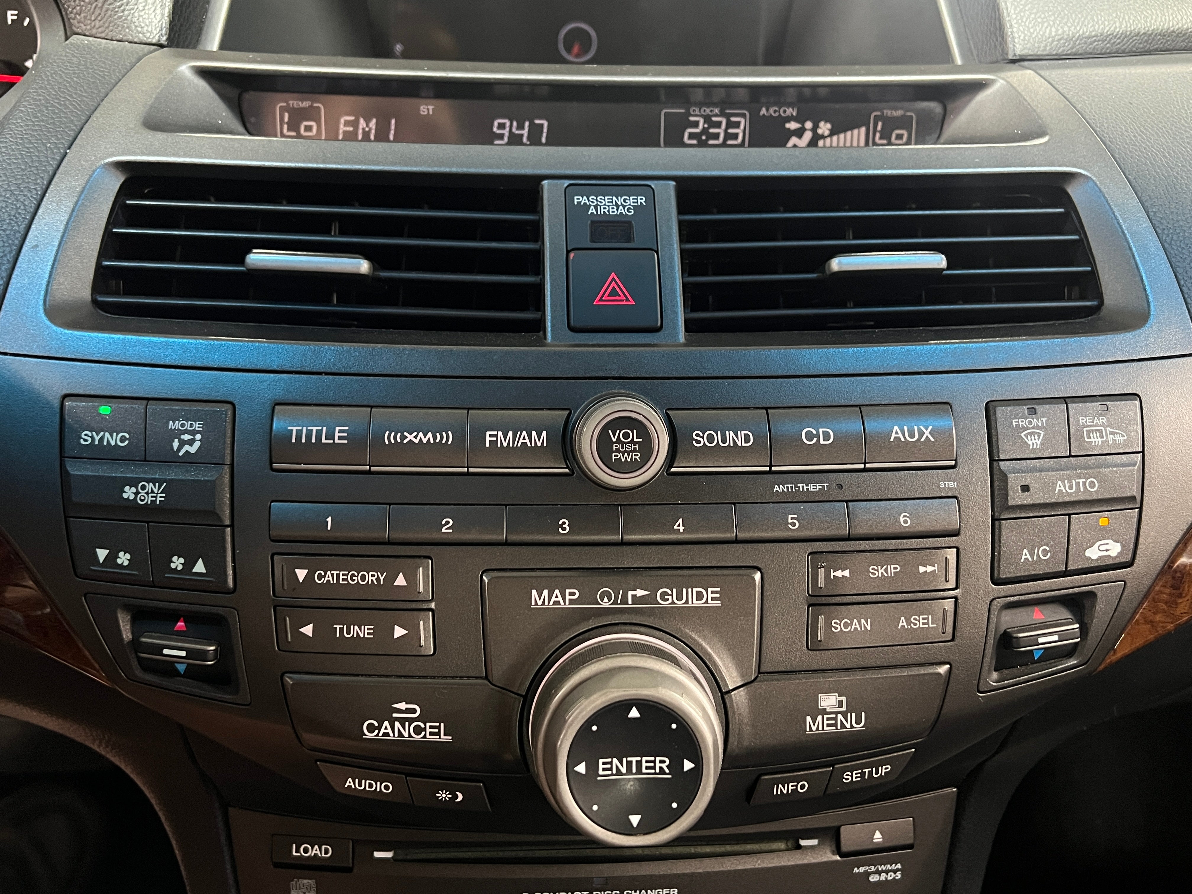 2012 Honda Accord EX-L 3