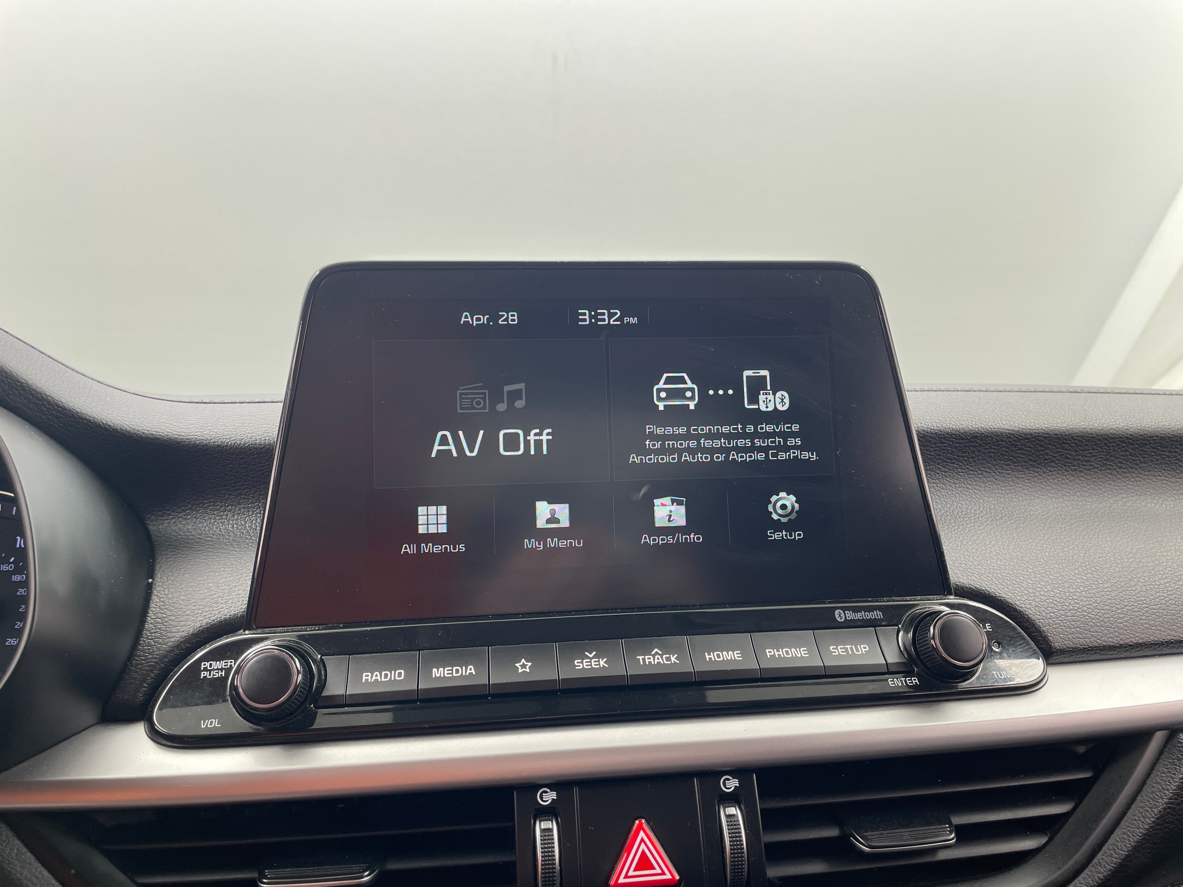 2020 Kia Forte LXS 4