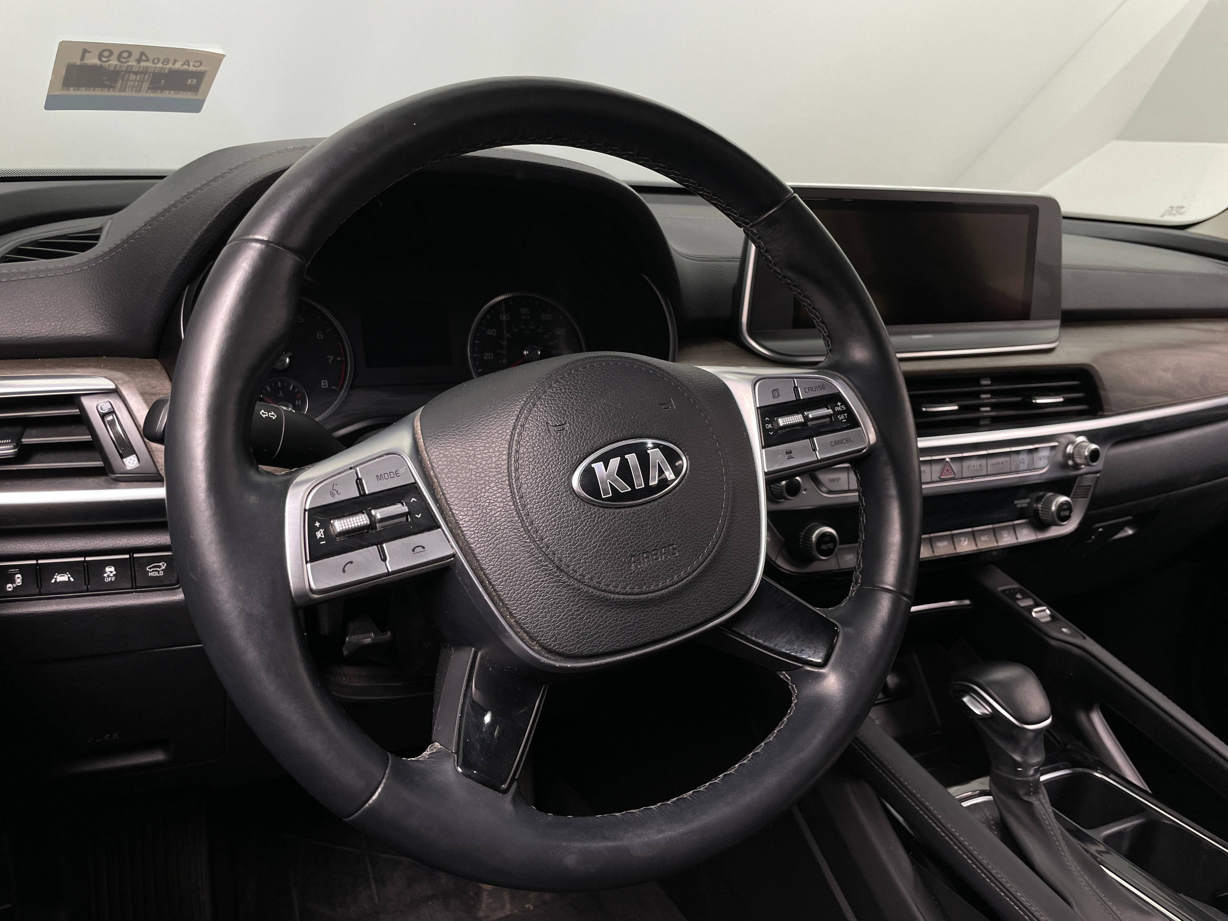 2020 Kia Telluride EX 4