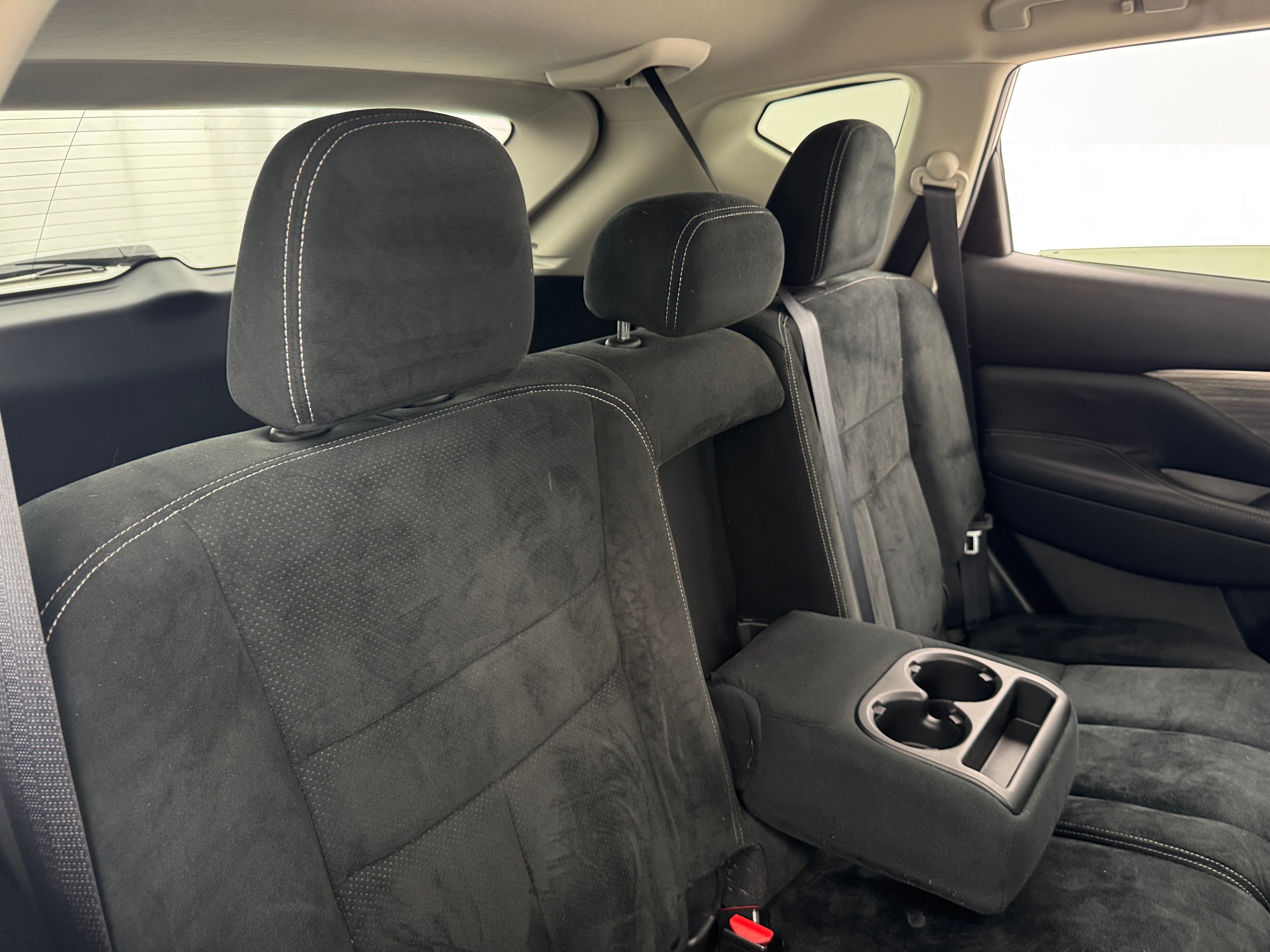 2016 Nissan Murano S 6
