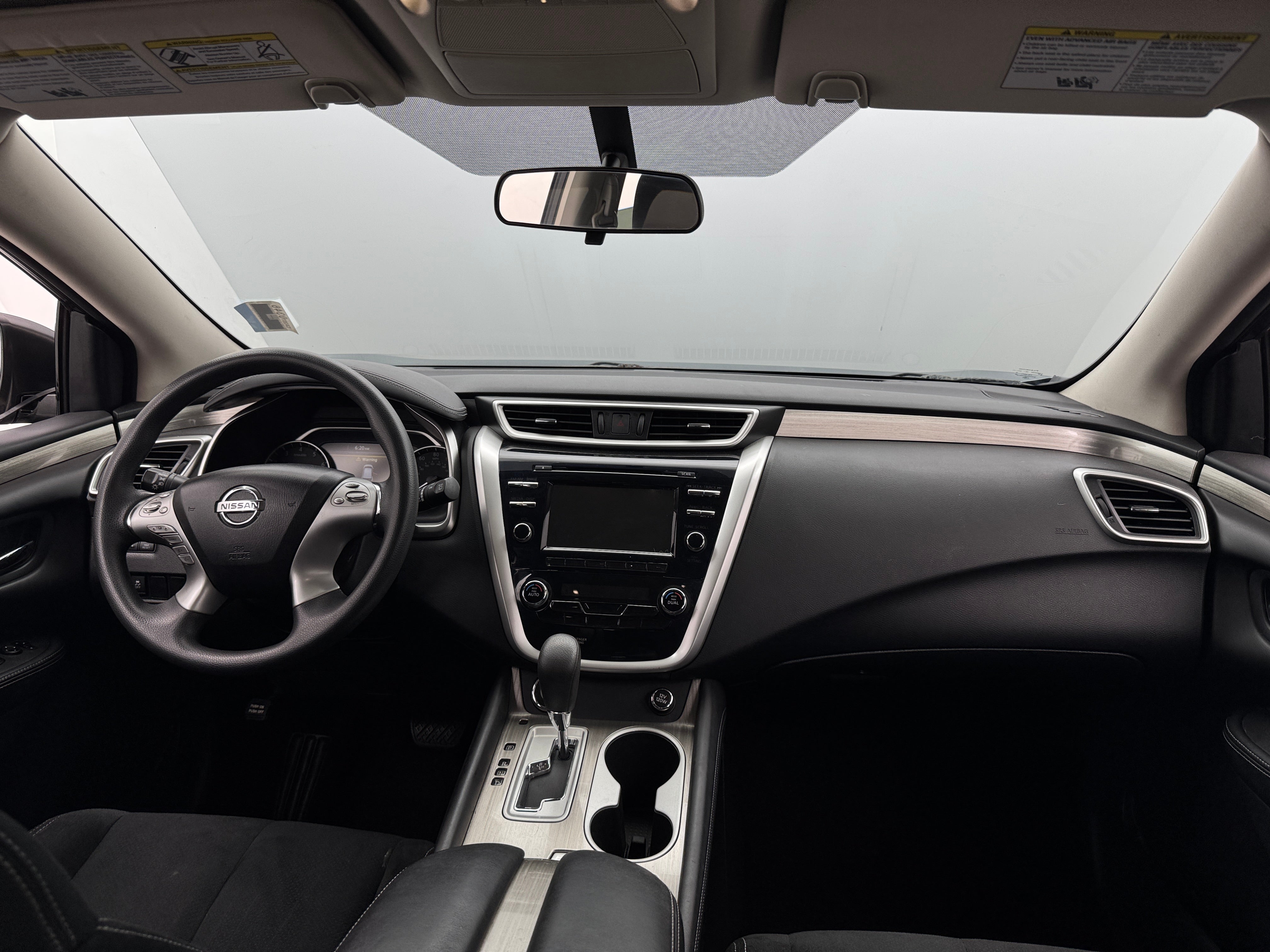 2016 Nissan Murano S 3