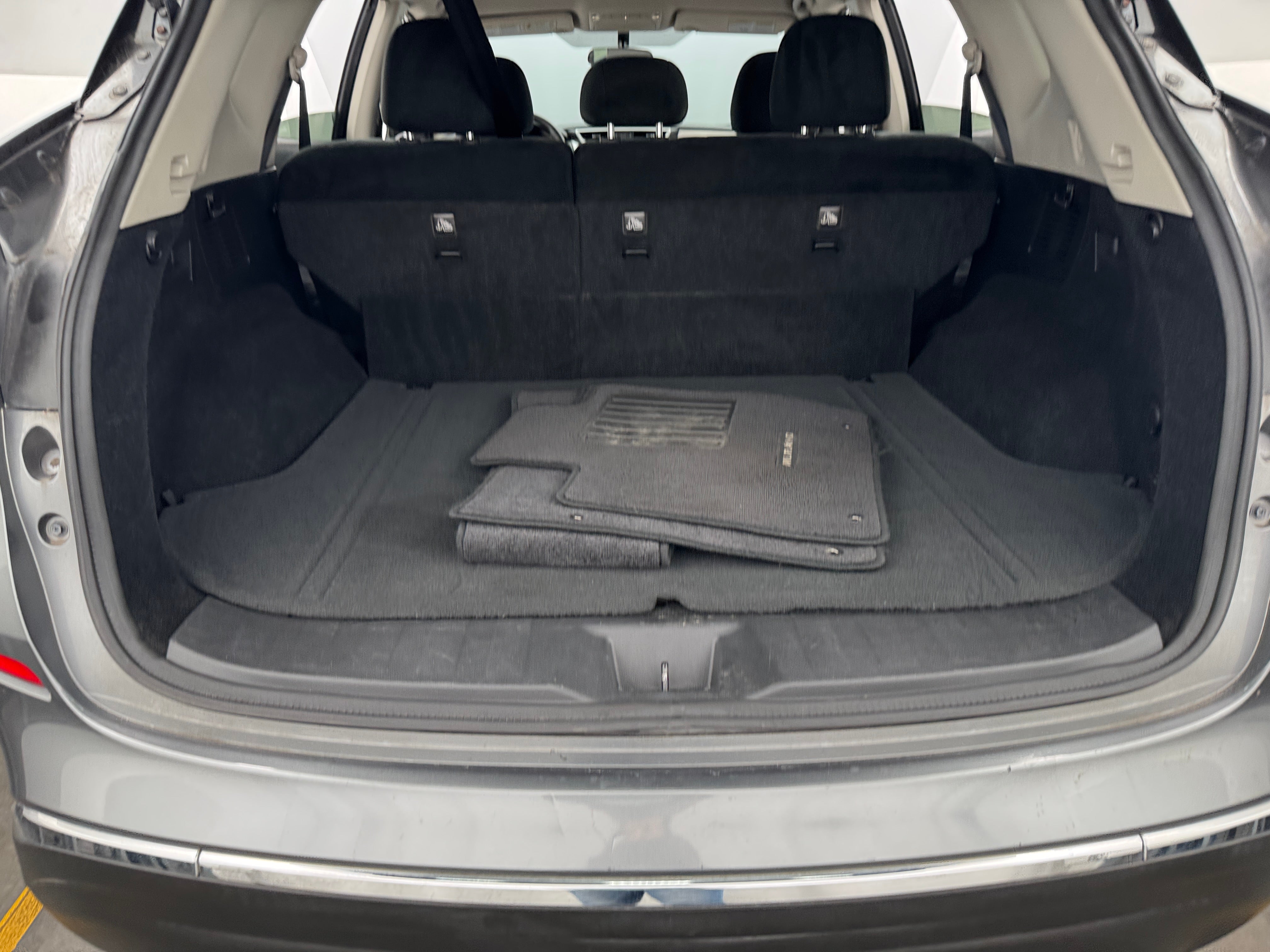 2016 Nissan Murano S 7