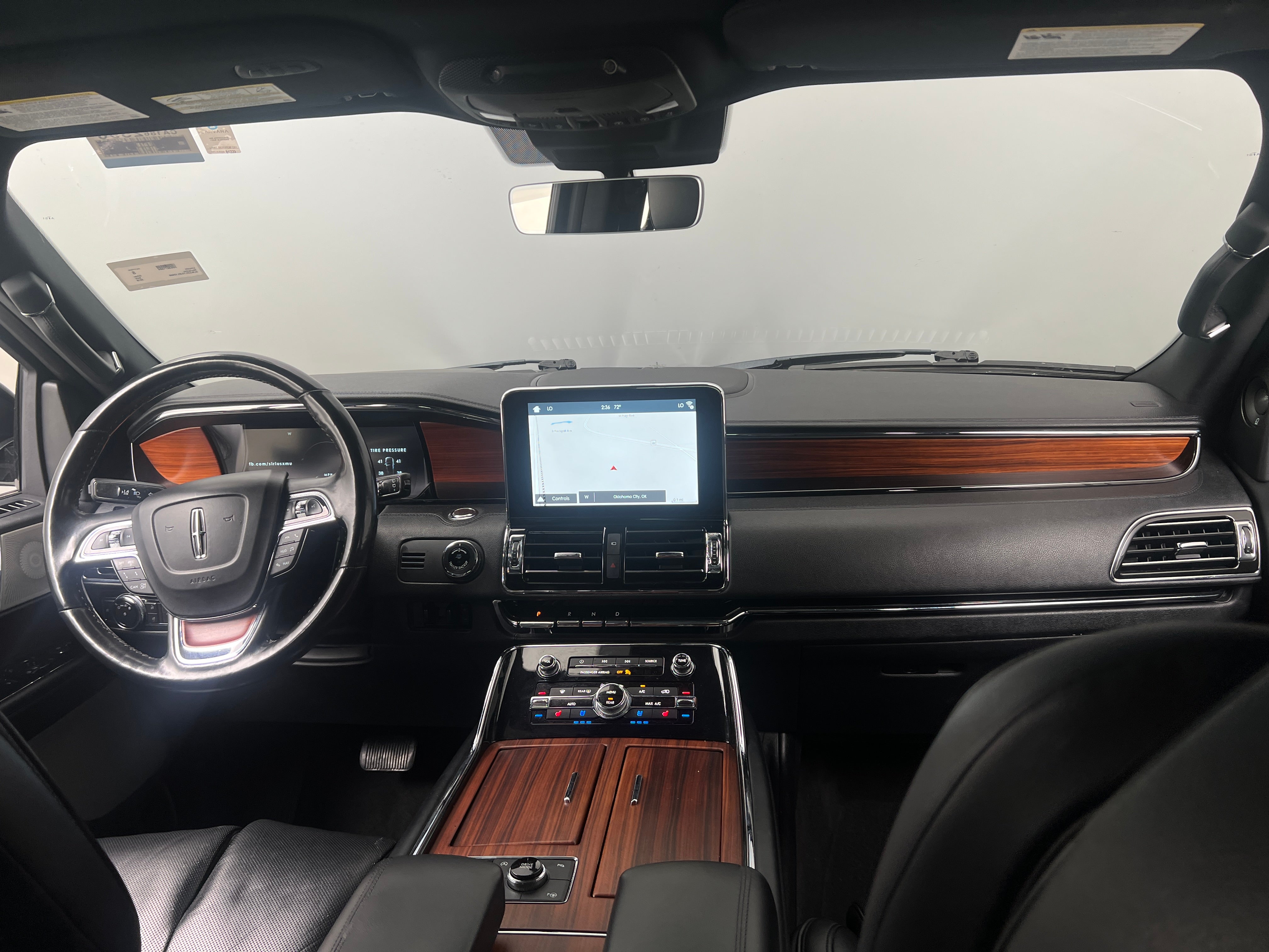 2018 Lincoln Navigator Reserve 2