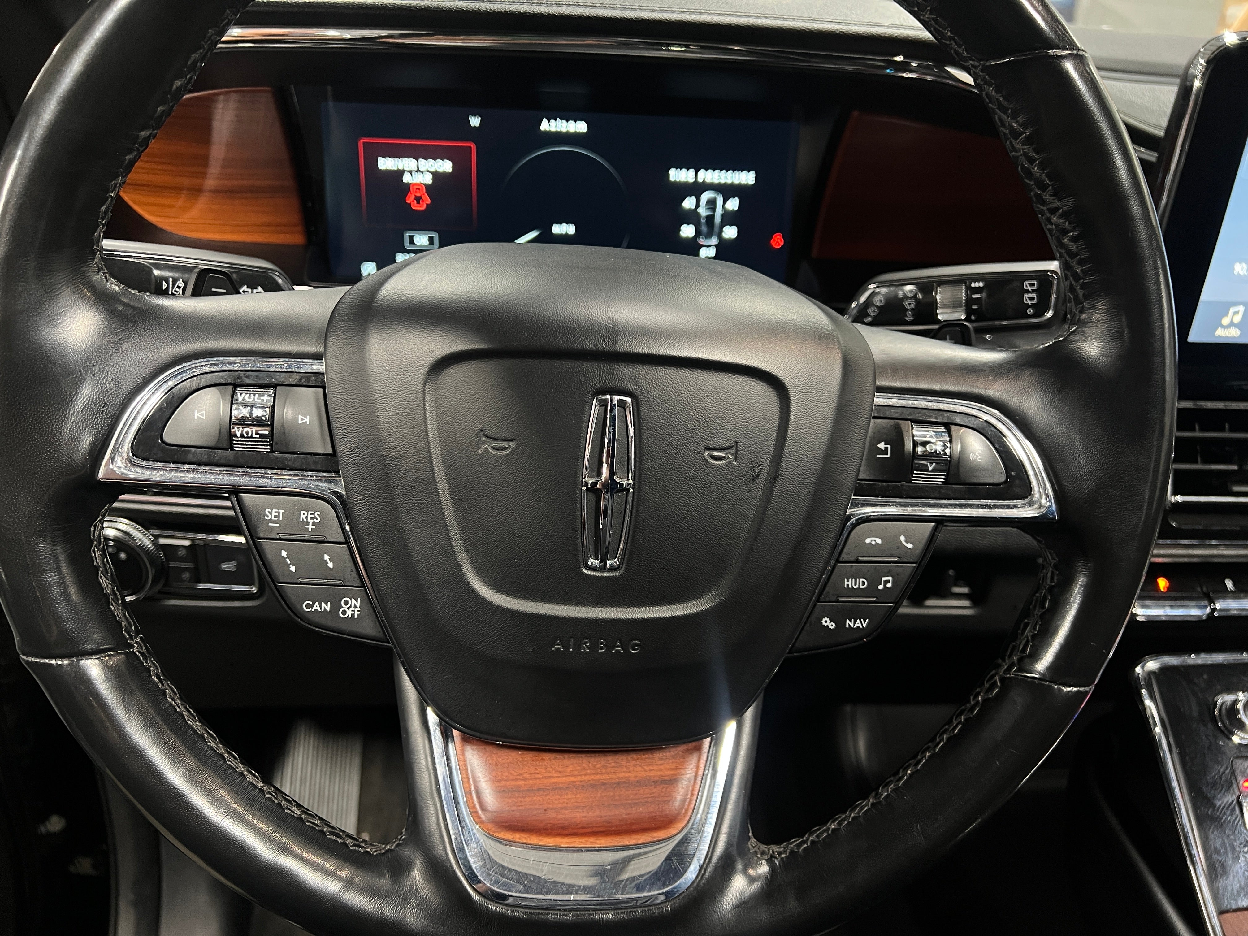 2018 Lincoln Navigator Reserve 4