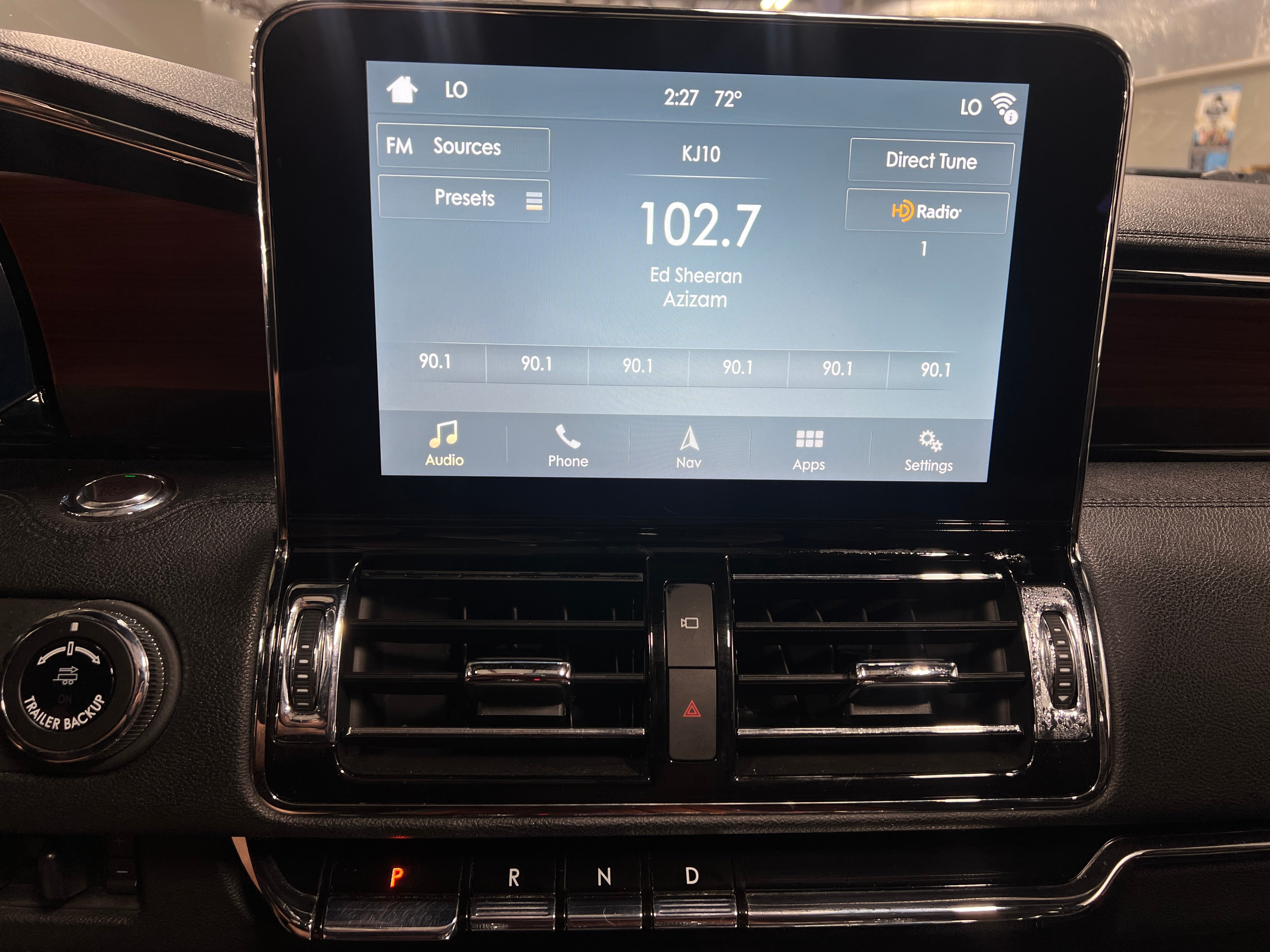 2018 Lincoln Navigator Reserve 3