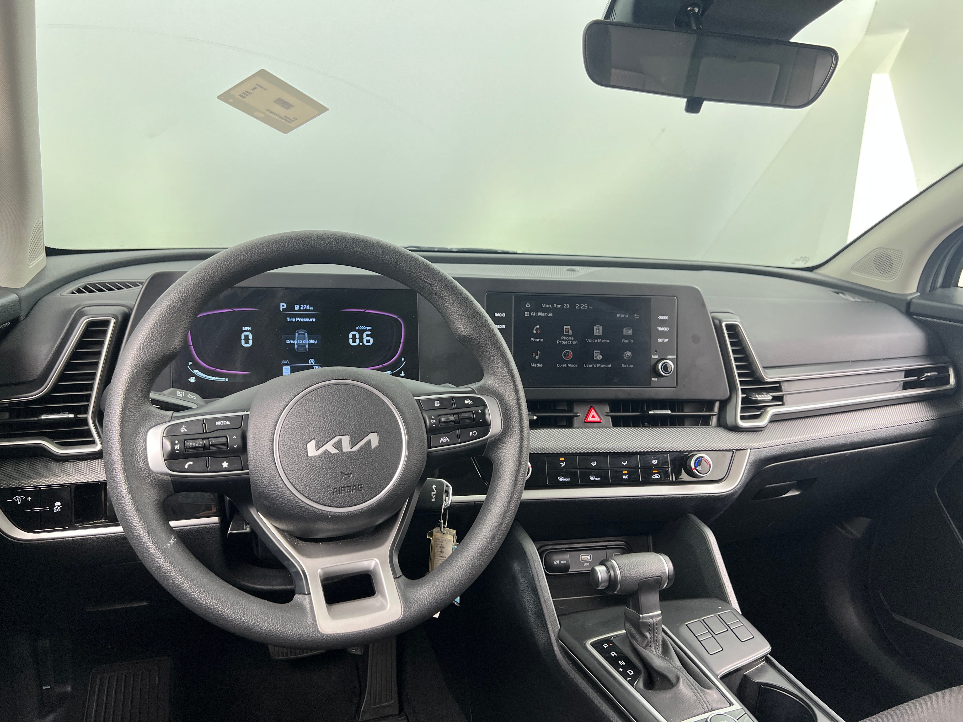 2024 Kia Sportage LX 3