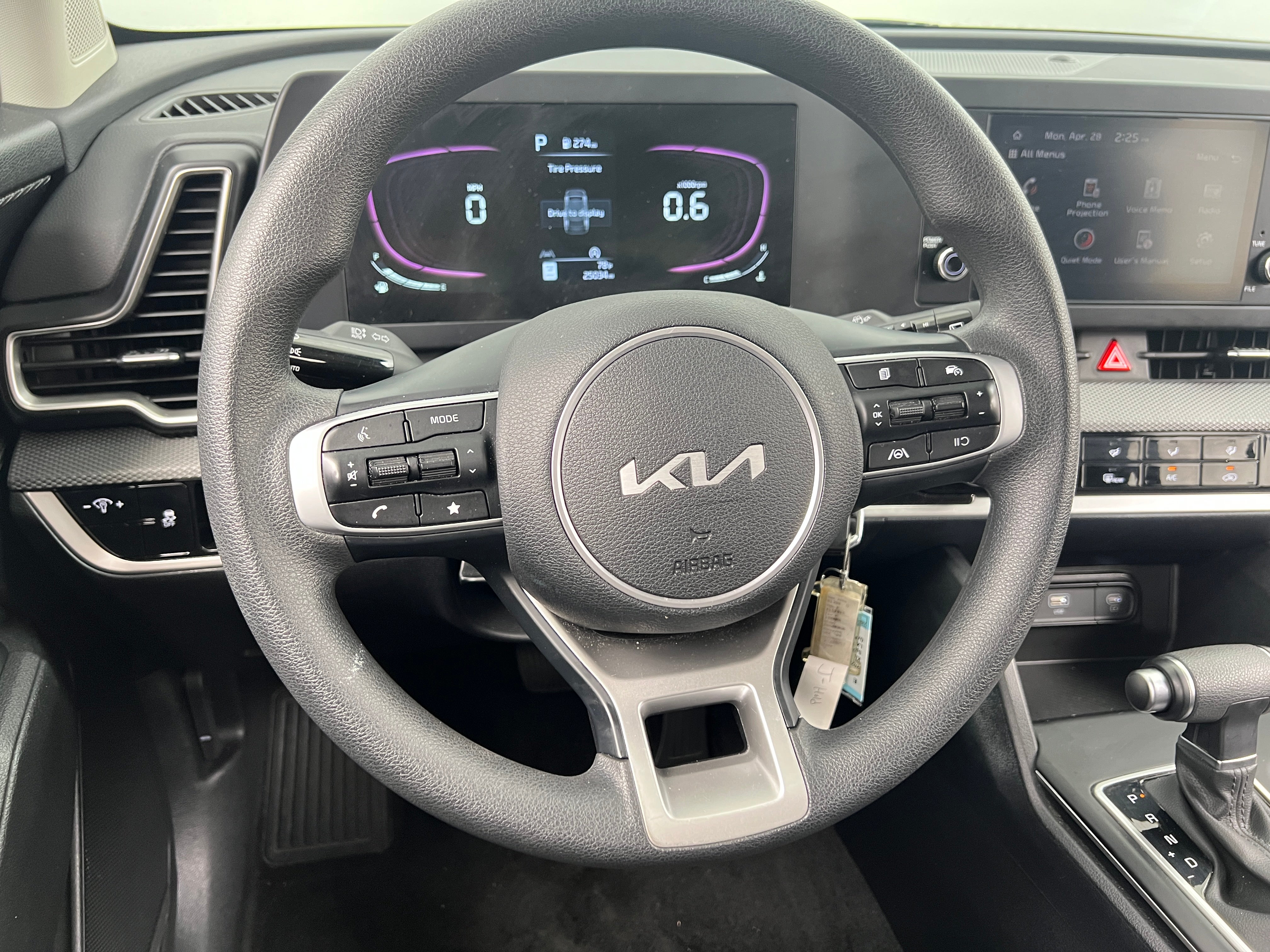 2024 Kia Sportage LX 5