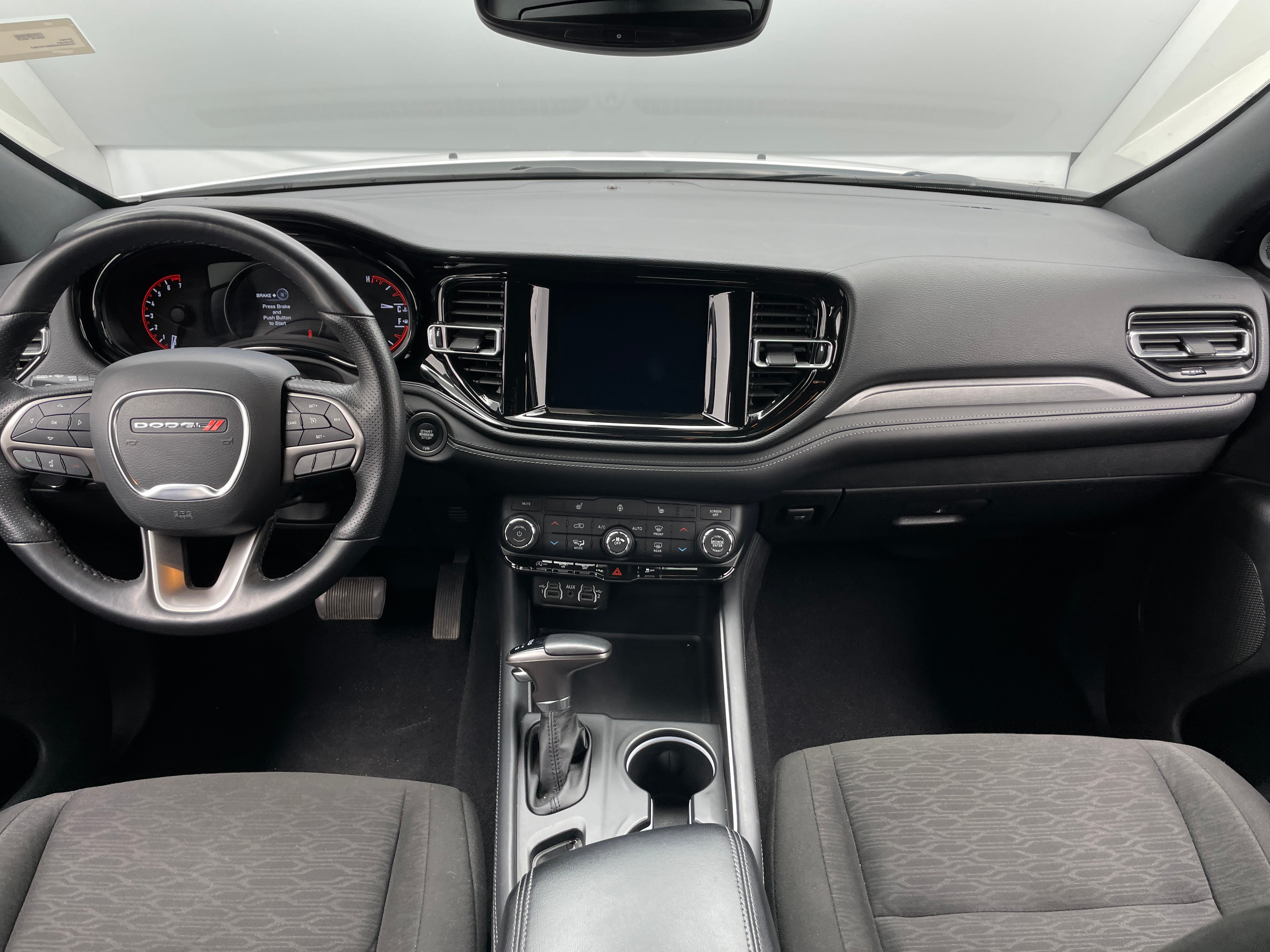 2024 Dodge Durango SXT 3