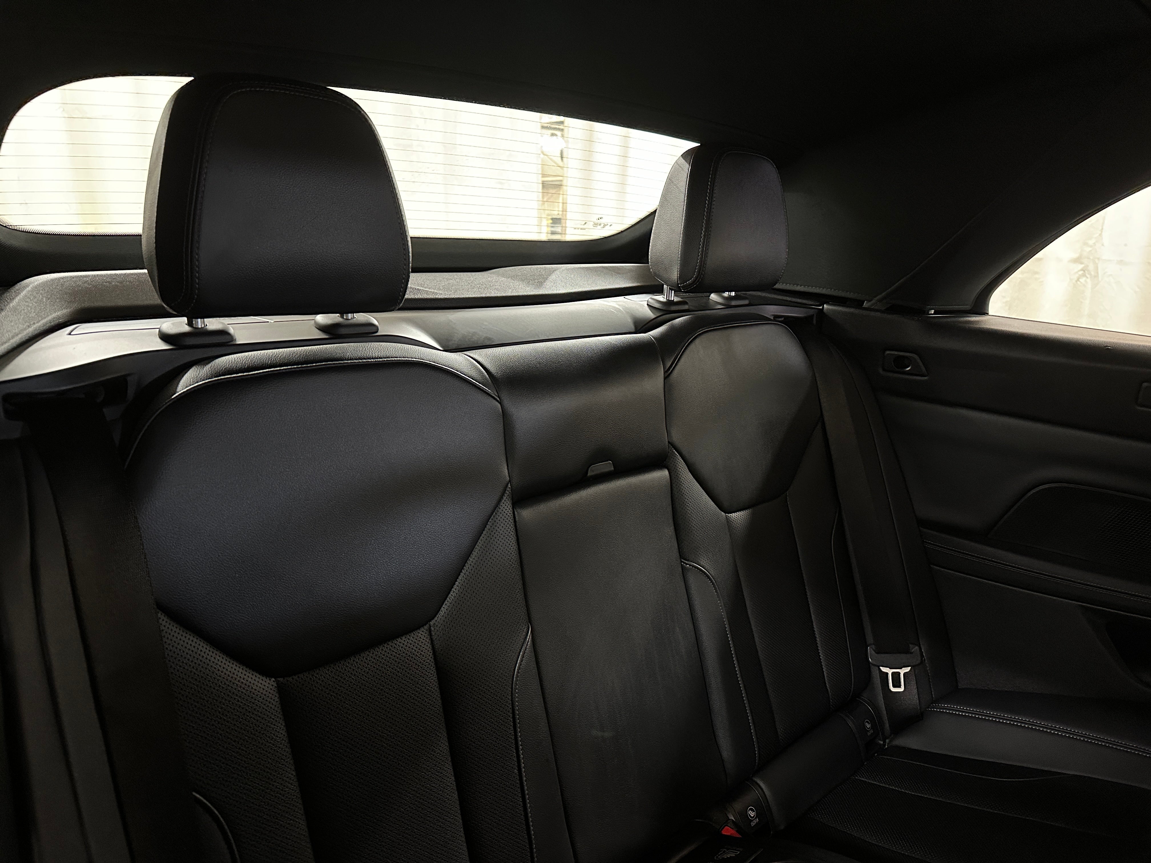 2024 BMW 4 Series 430i 5