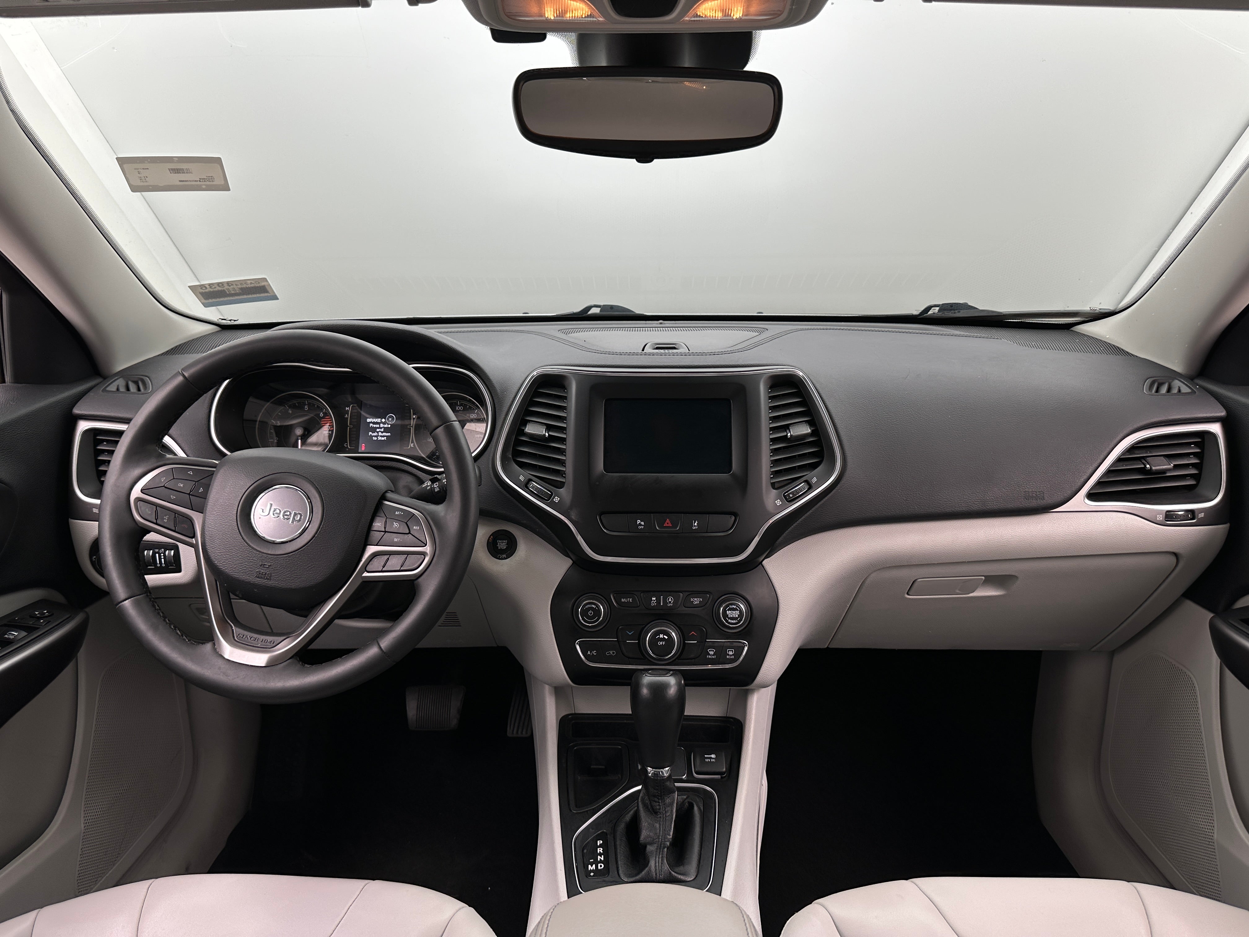2021 Jeep Cherokee Latitude 3