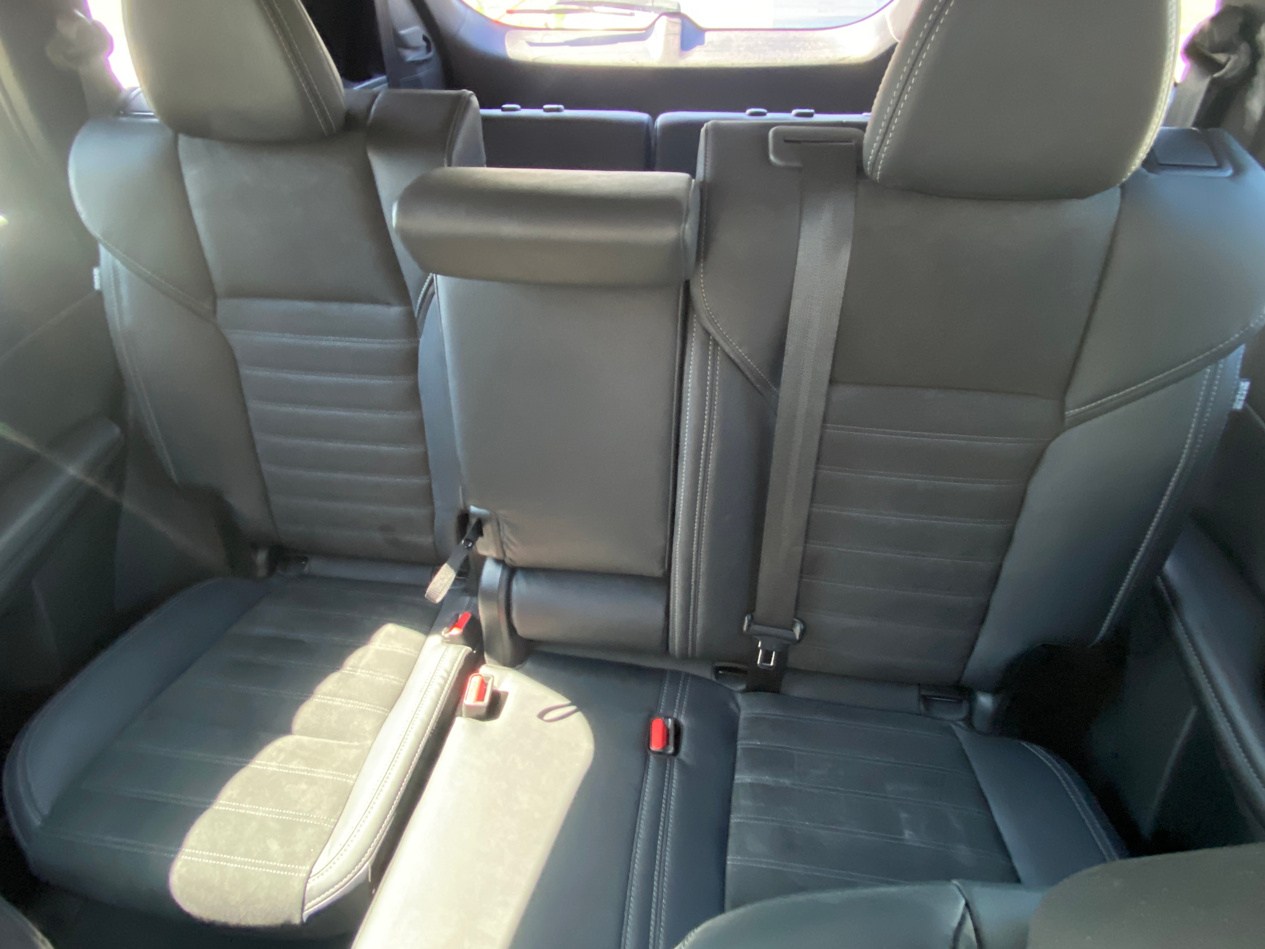 2022 Mitsubishi Outlander SE 4