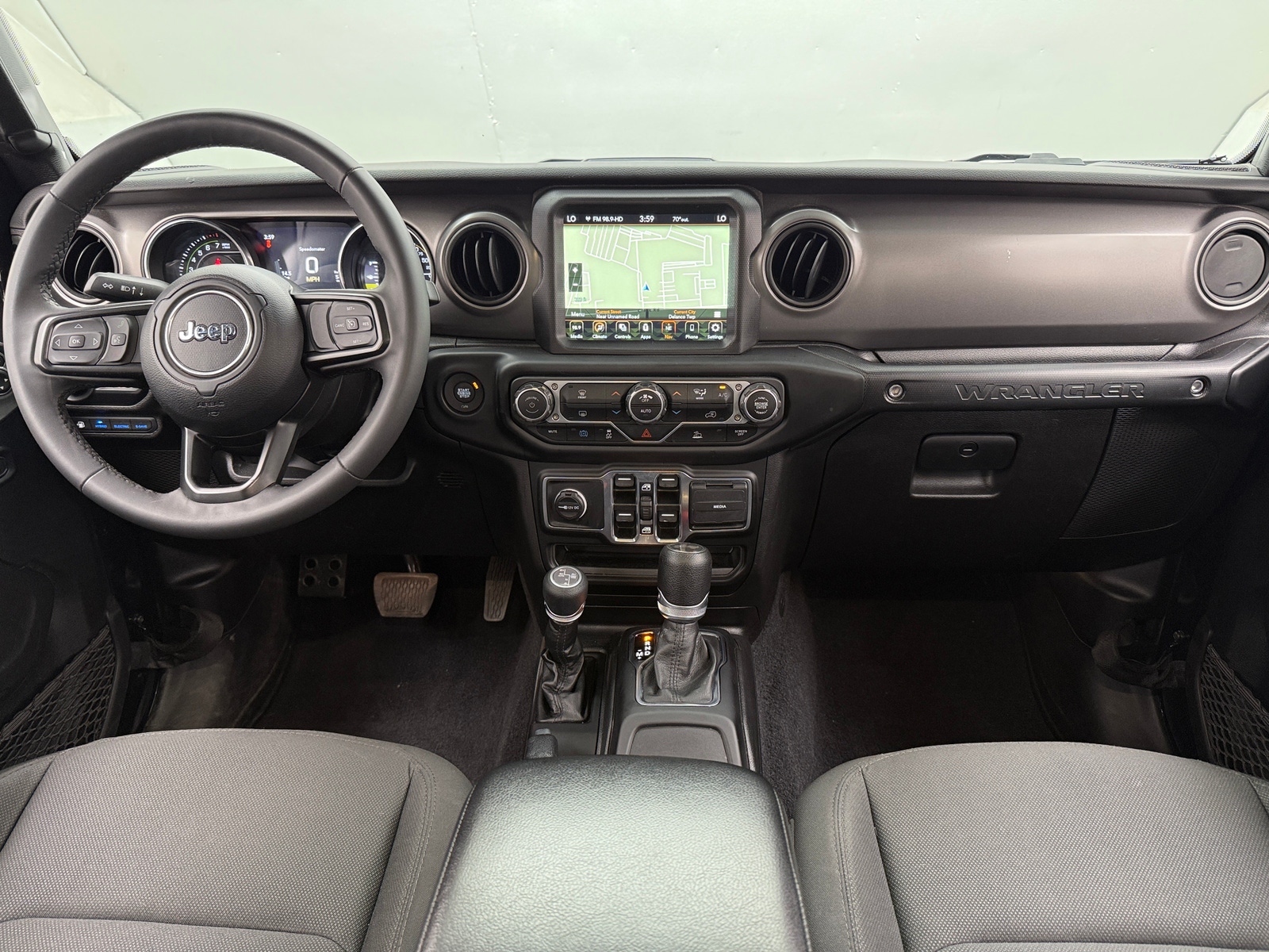 Thumbnail: 2023 Jeep Wrangler - 3