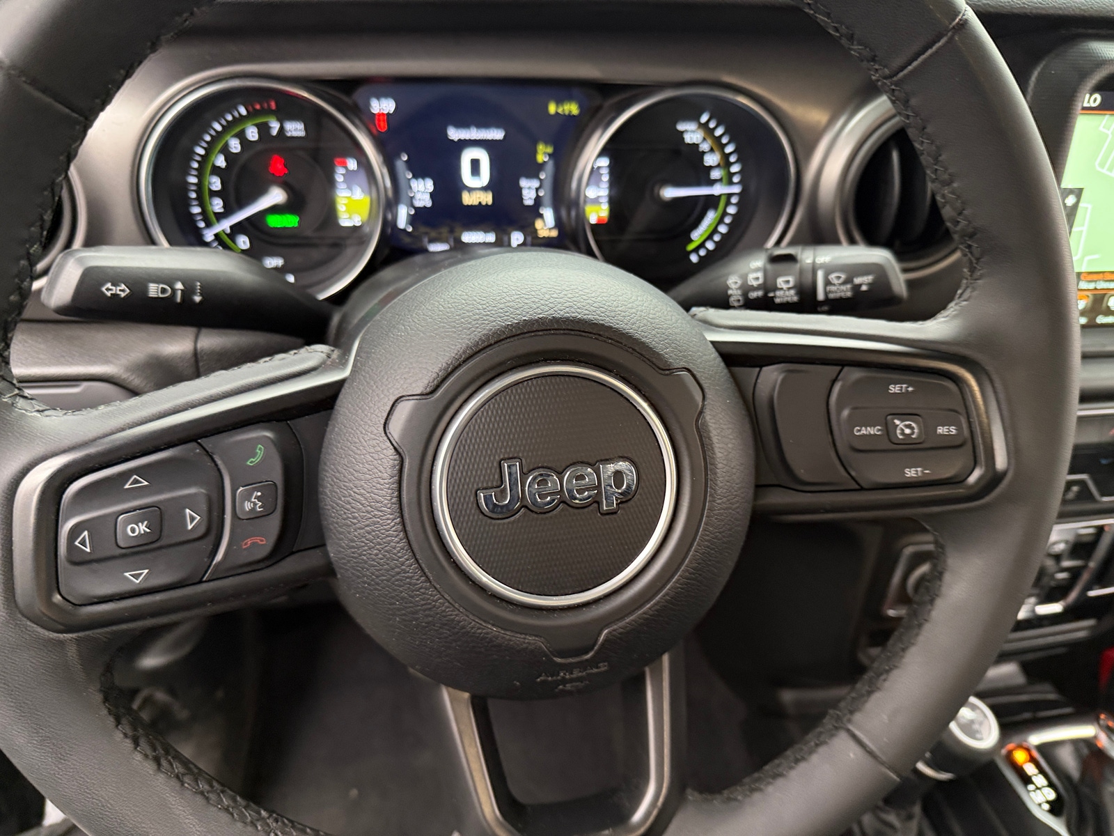 Thumbnail: 2023 Jeep Wrangler - 5