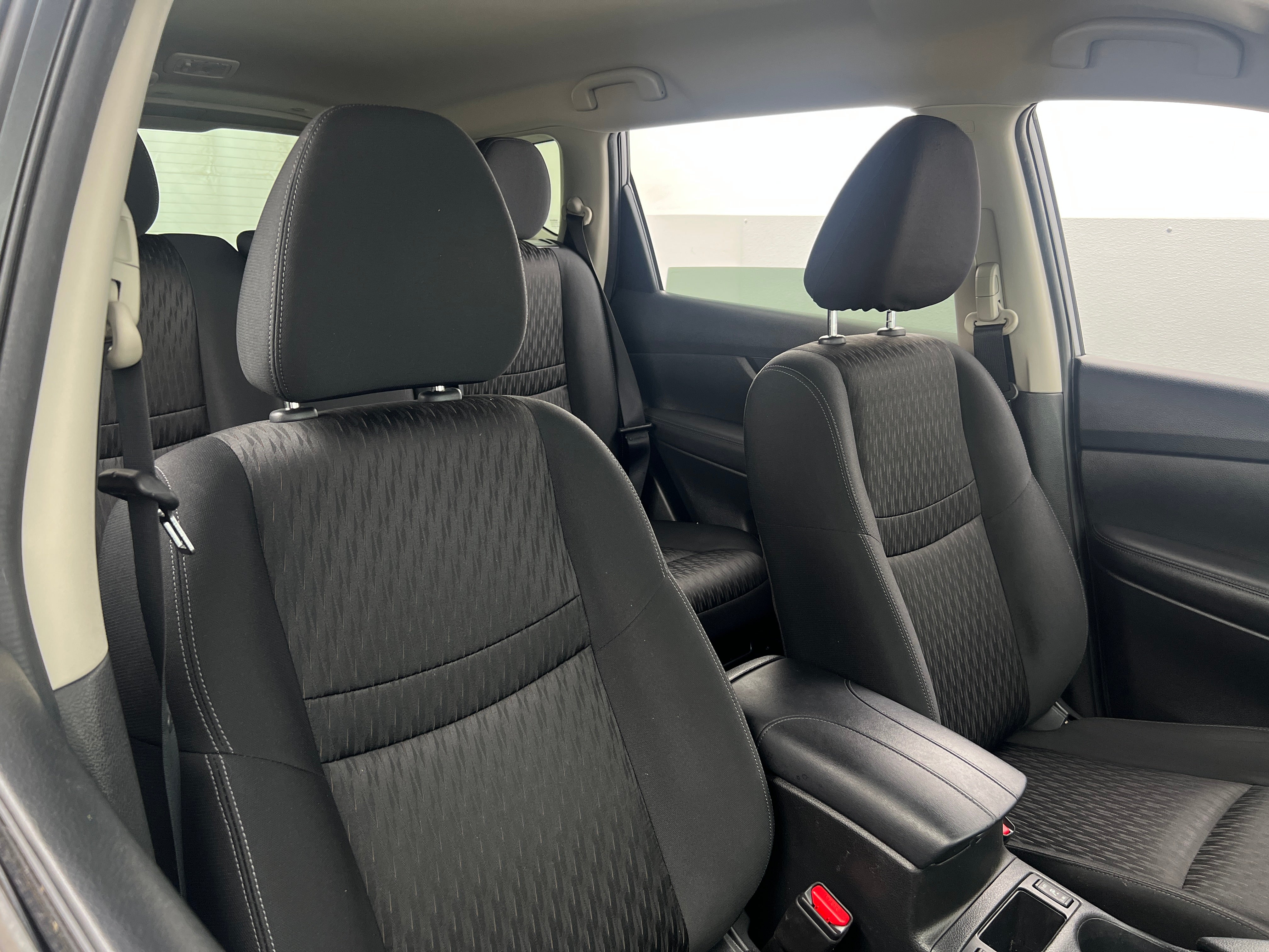 2018 Nissan Rogue SV 2