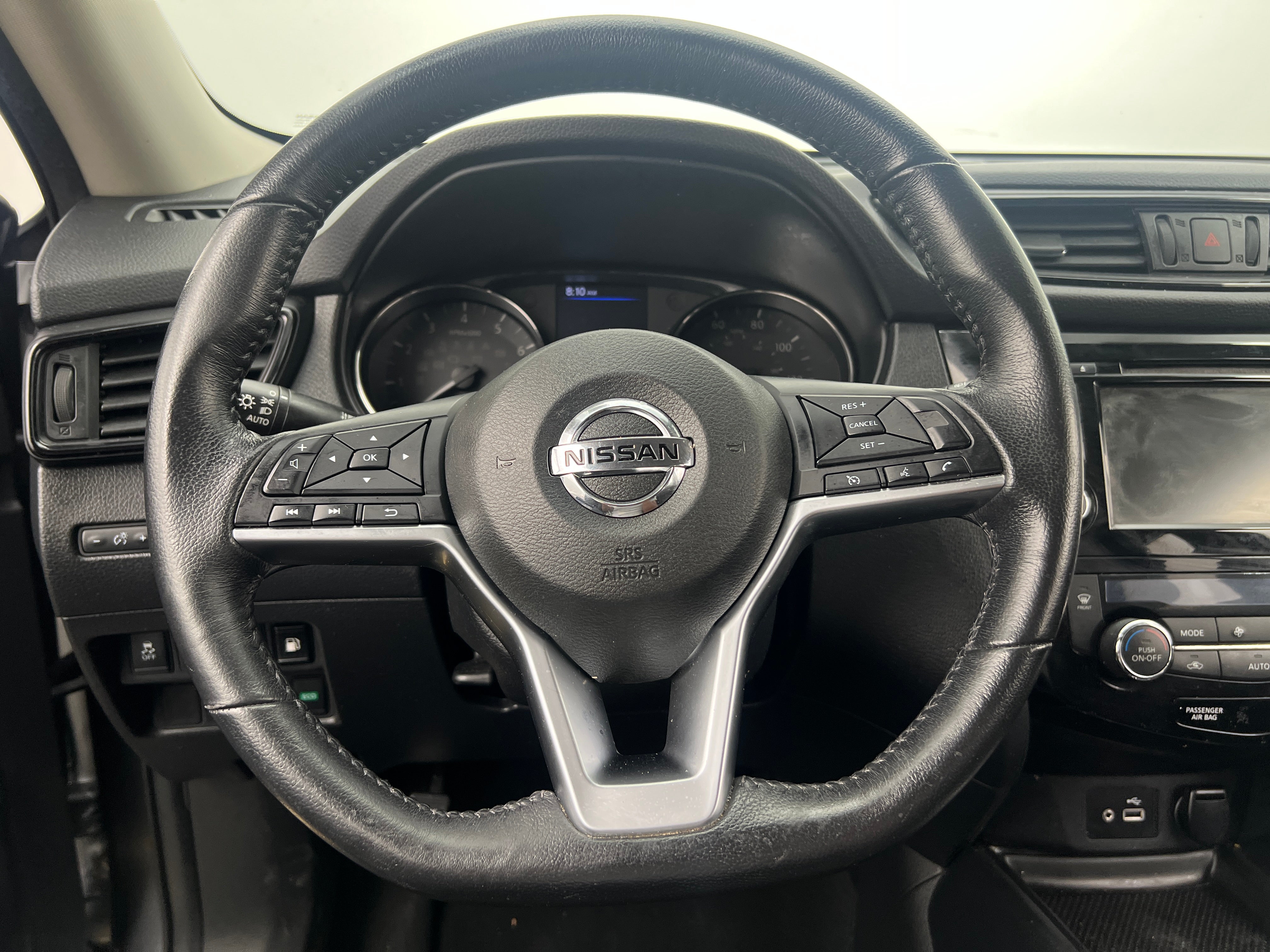 2018 Nissan Rogue SV 5