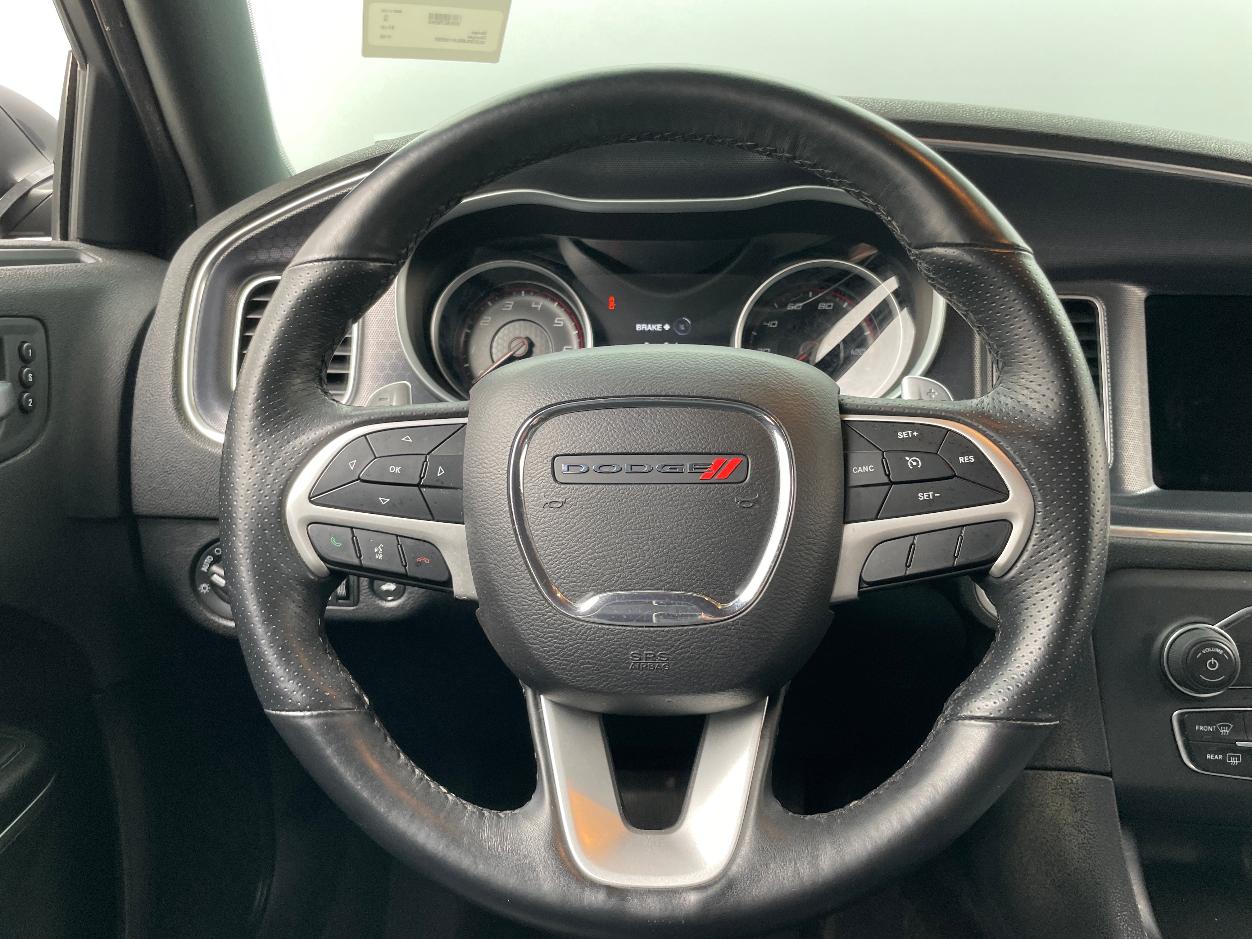 2018 Dodge Charger GT 4