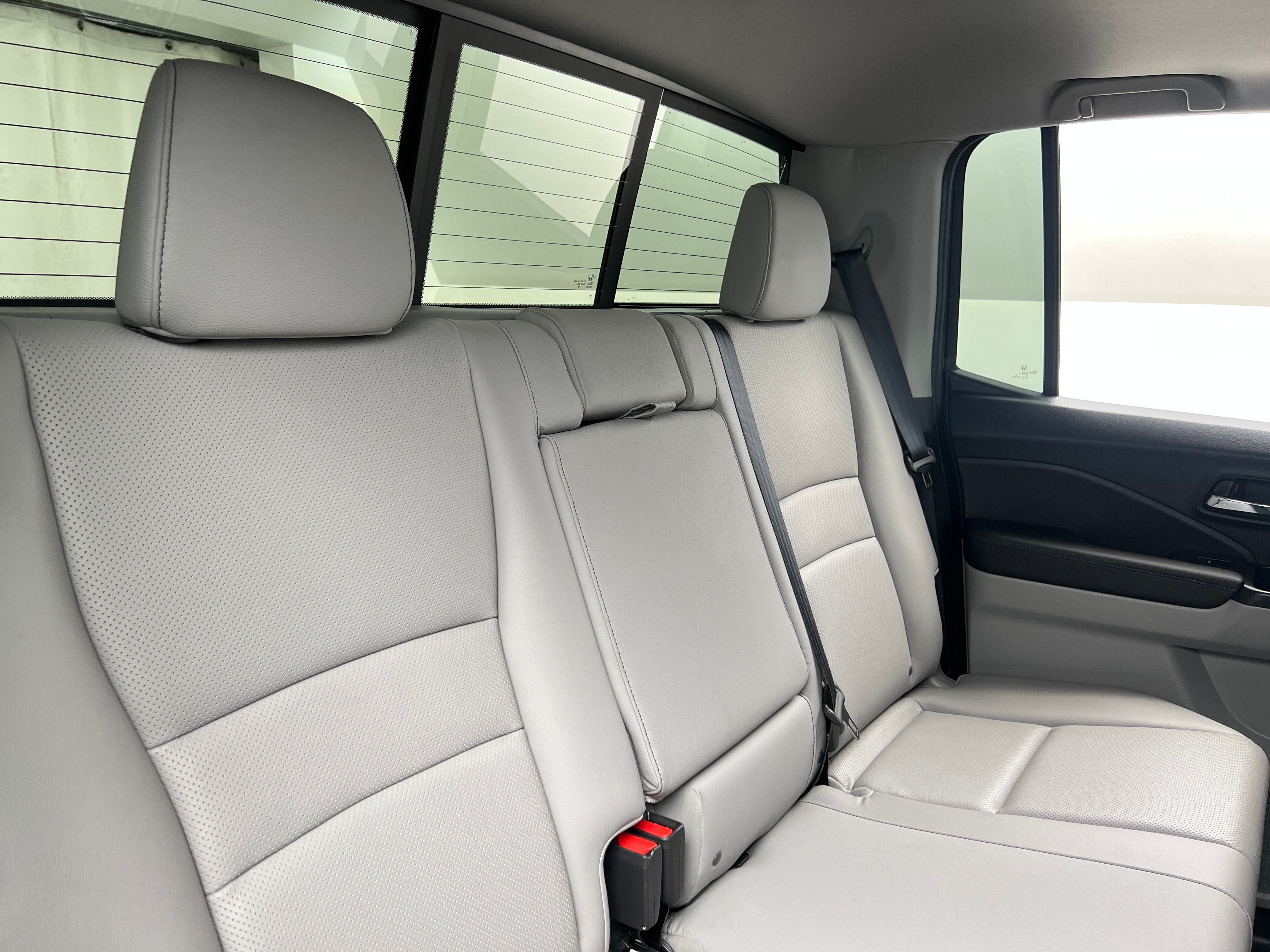 2023 Honda Ridgeline RTL-T 5