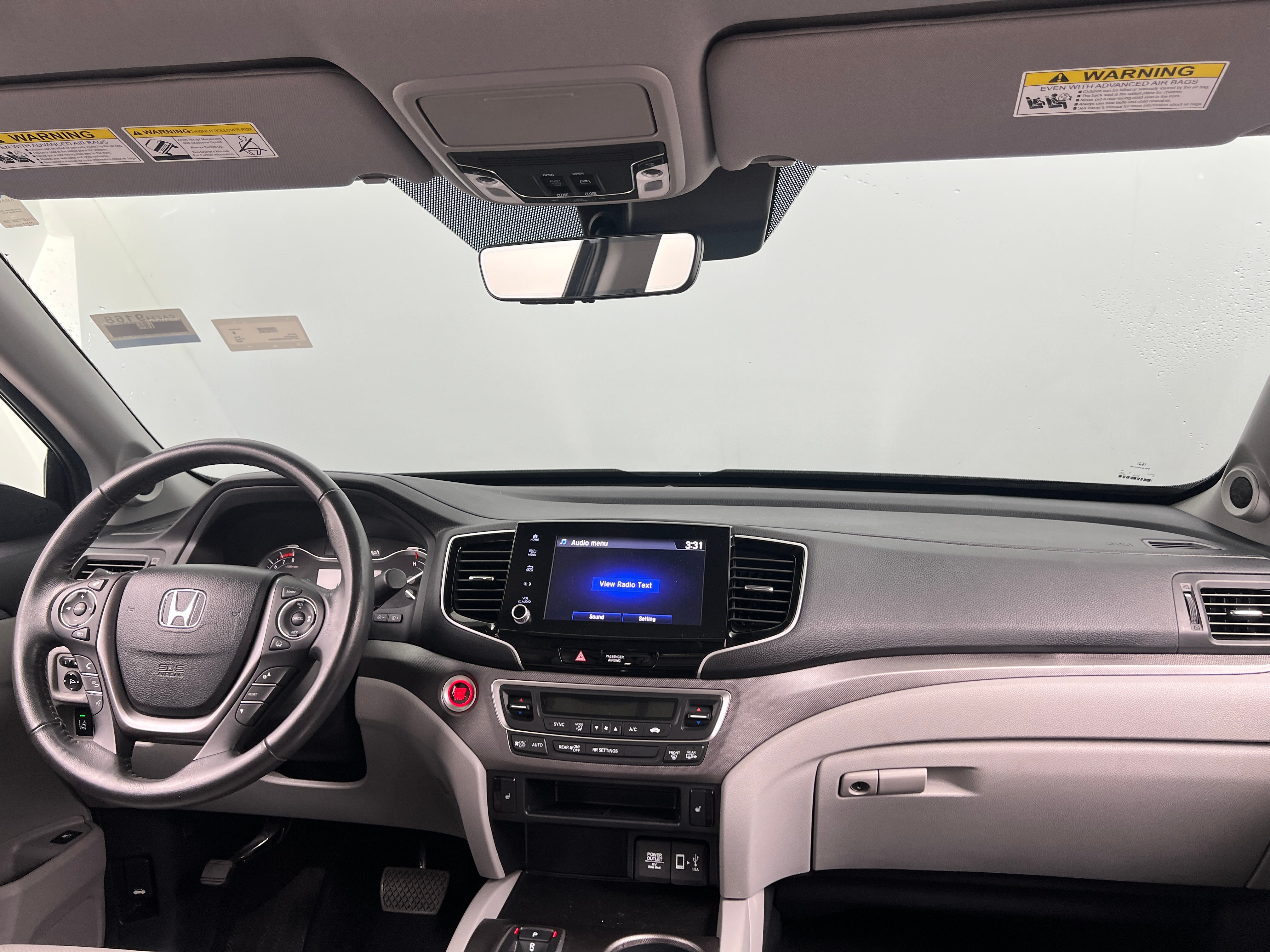 2023 Honda Ridgeline RTL-T 2