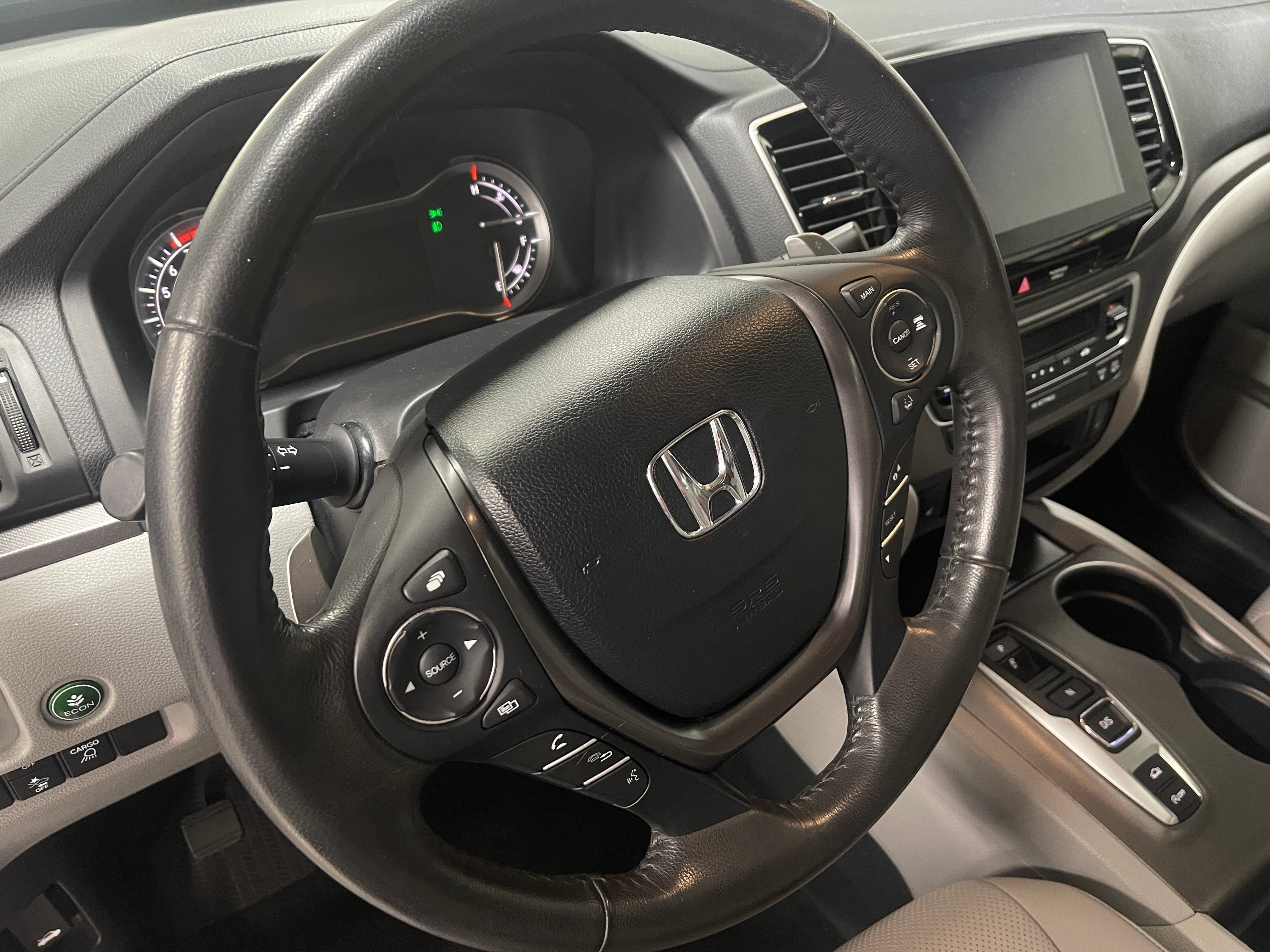 2023 Honda Ridgeline RTL-T 4