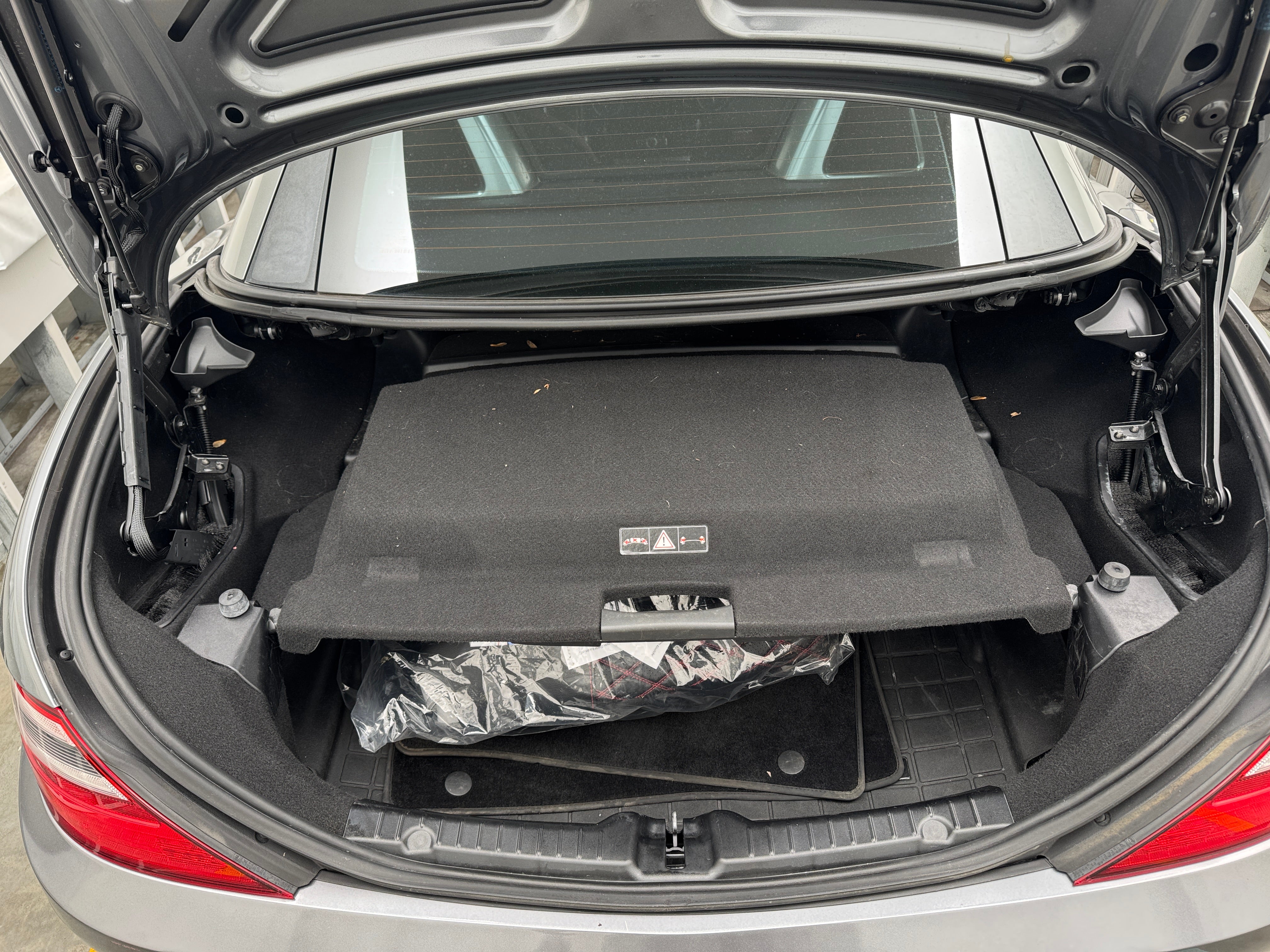 2016 Mercedes-Benz SLK 300 5