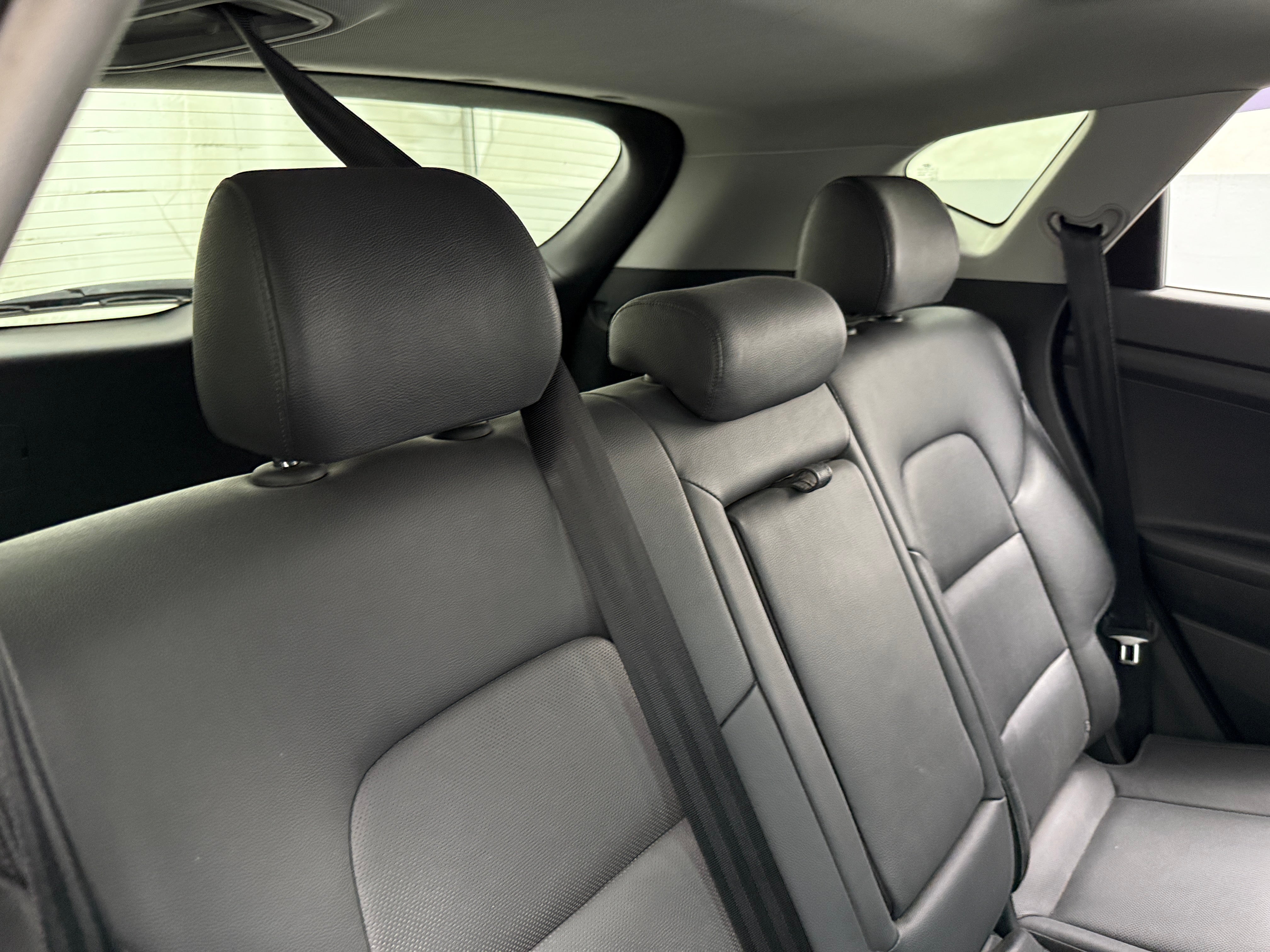 2016 Hyundai Tucson Limited 5