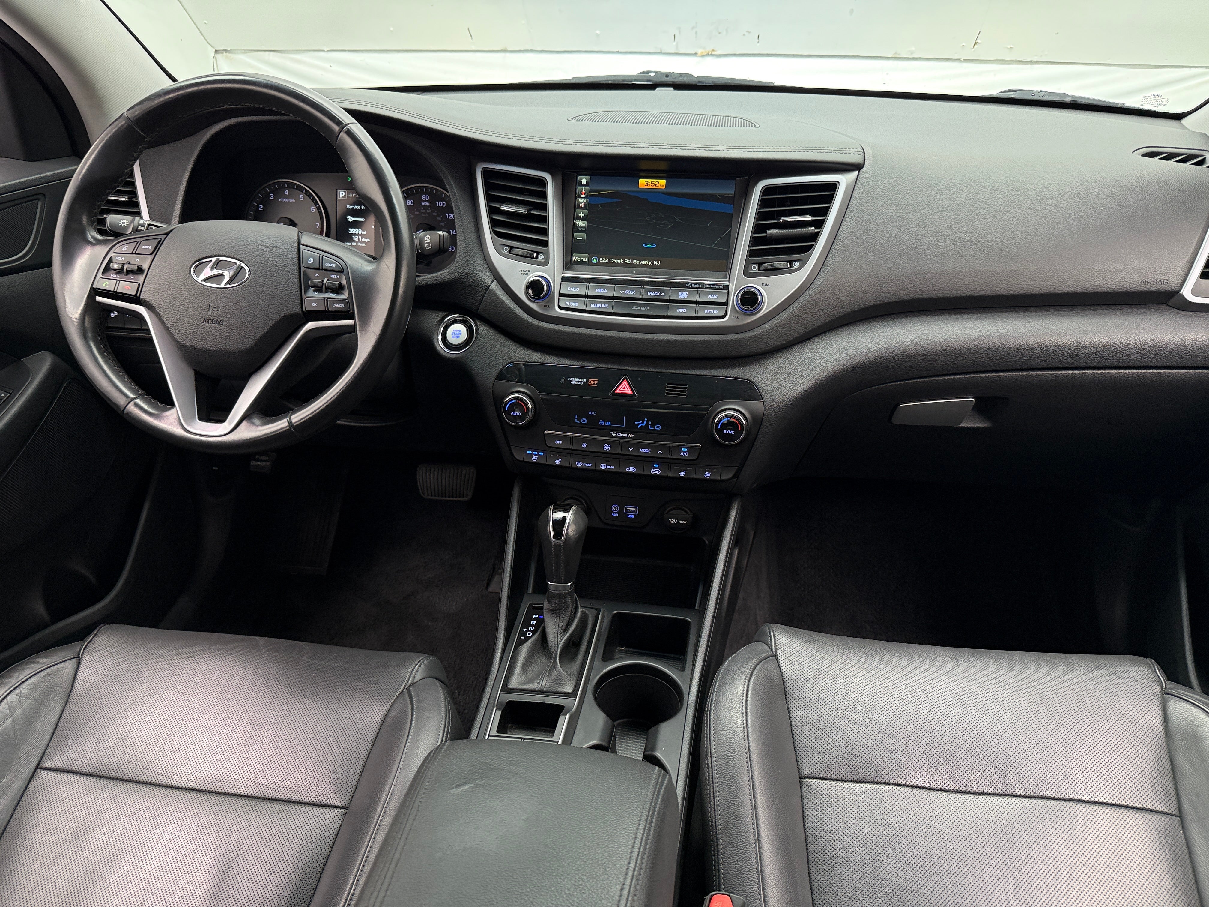 2016 Hyundai Tucson Limited 2