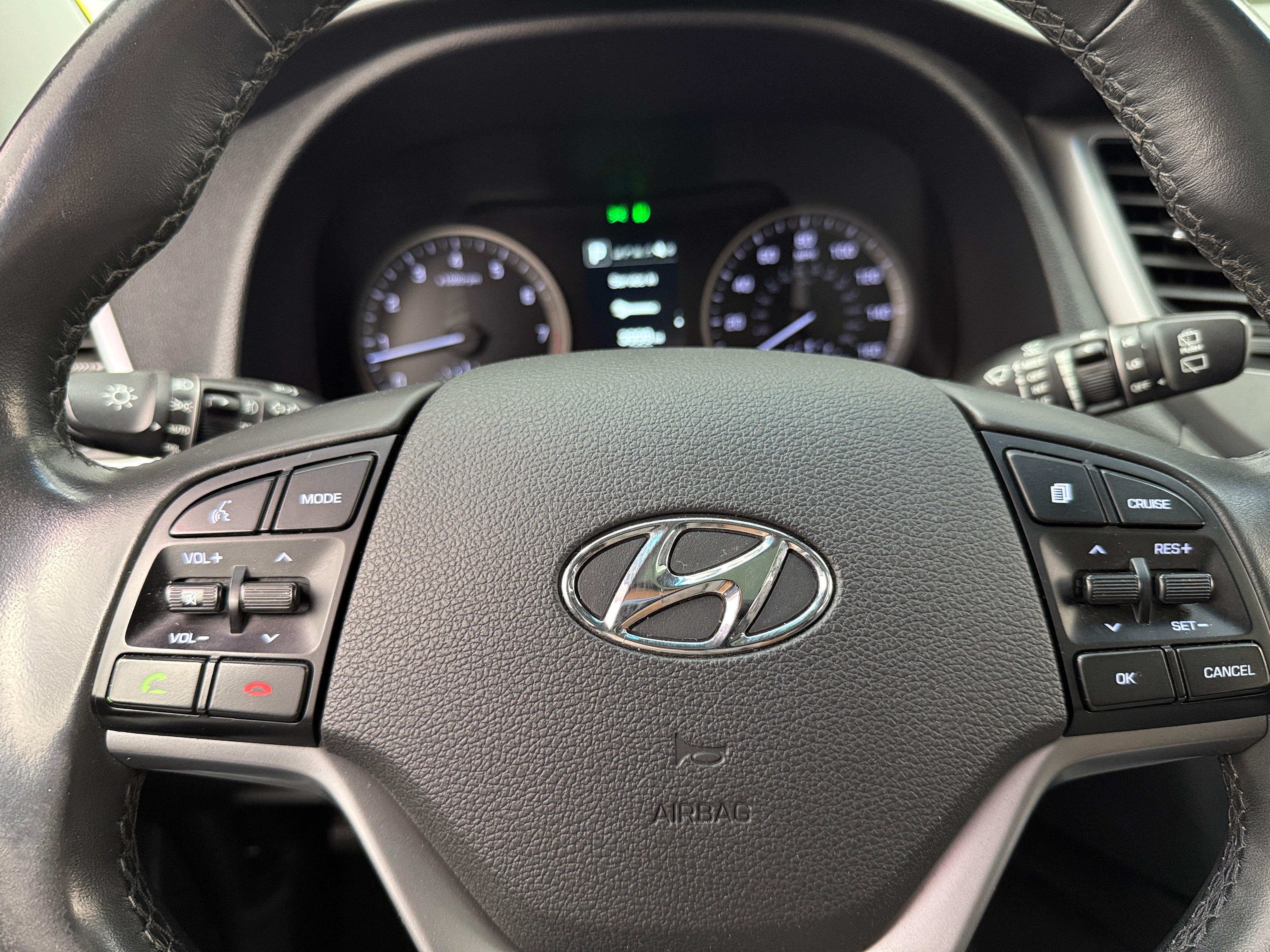 2016 Hyundai Tucson Limited 4