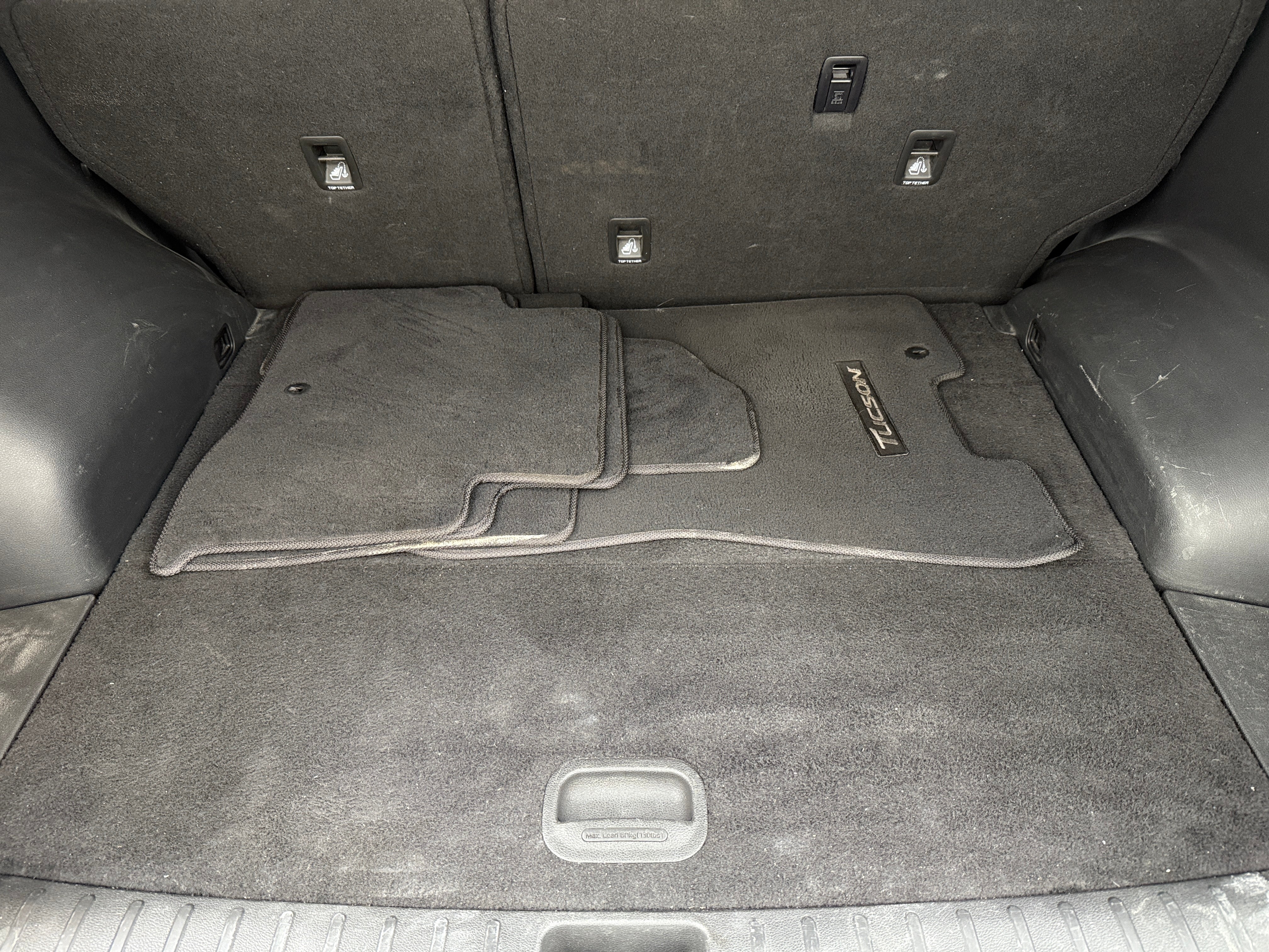 2016 Hyundai Tucson Limited 6