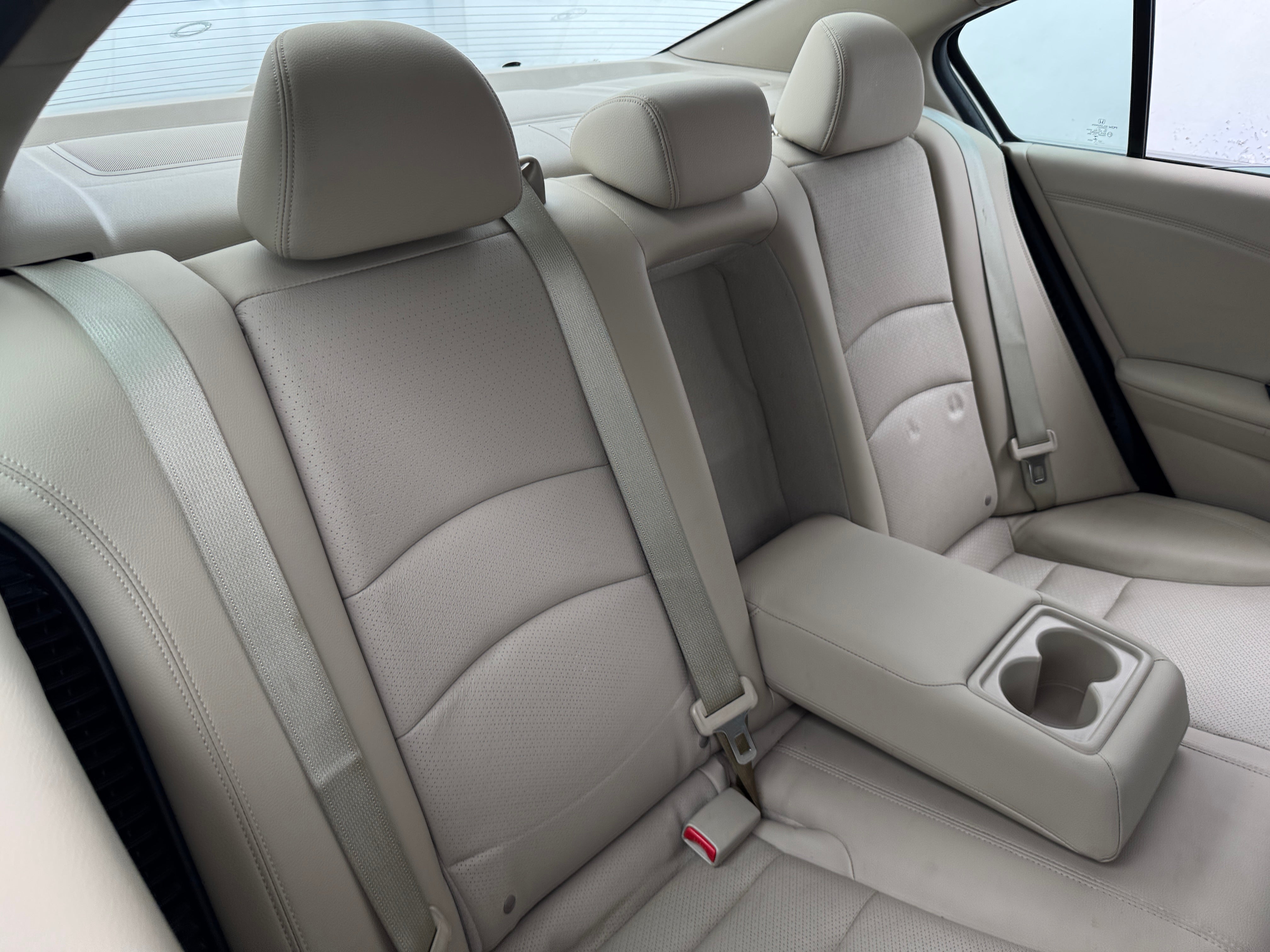 2014 Honda Accord EX-L 5