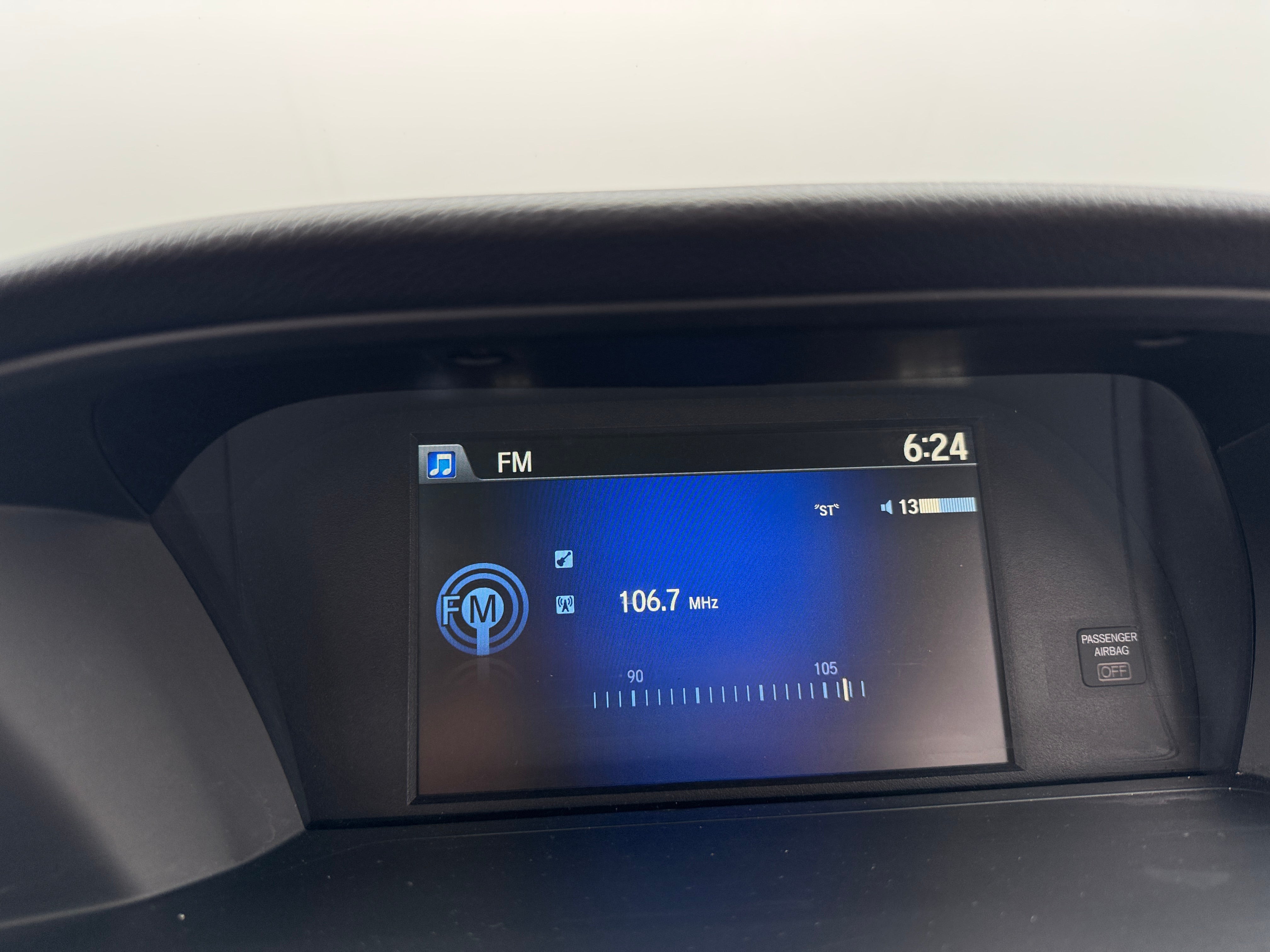 2014 Honda Accord EX-L 3