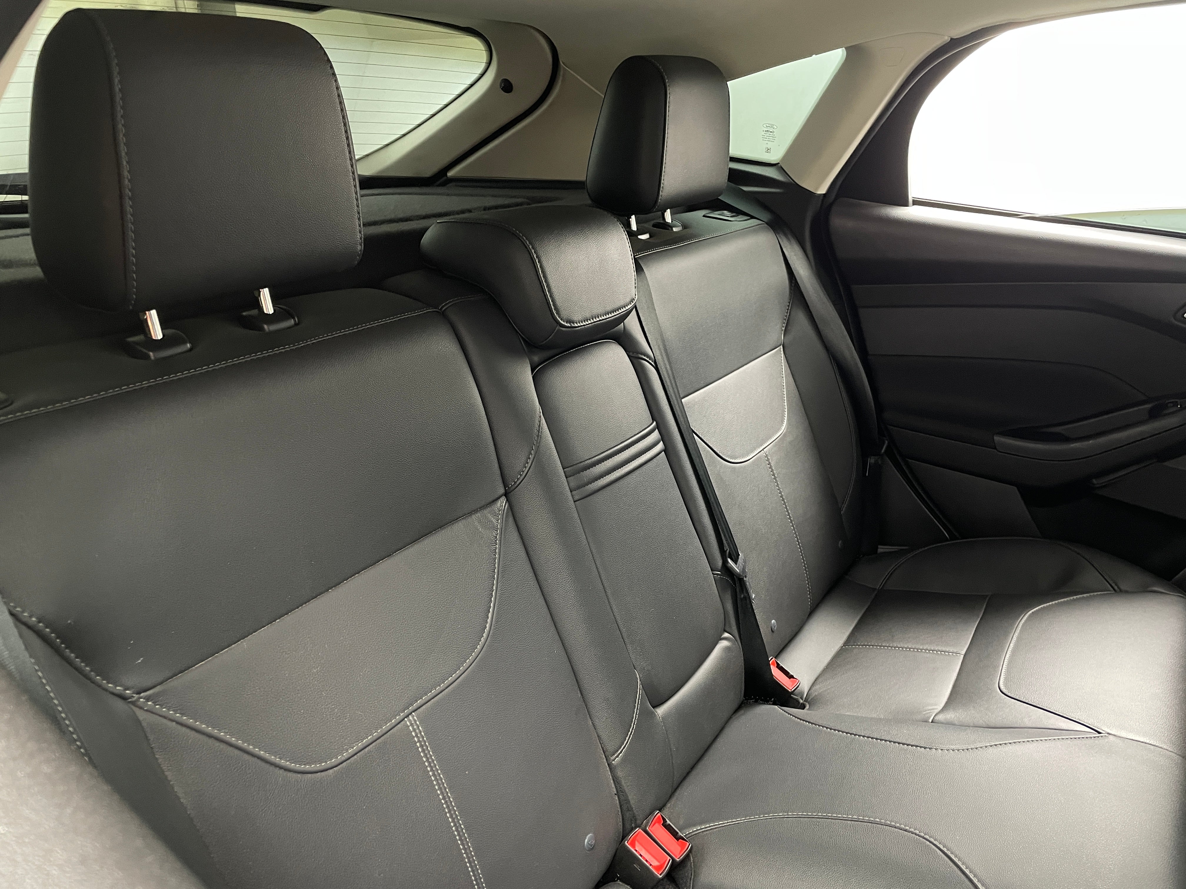 2015 Ford Focus Titanium 6