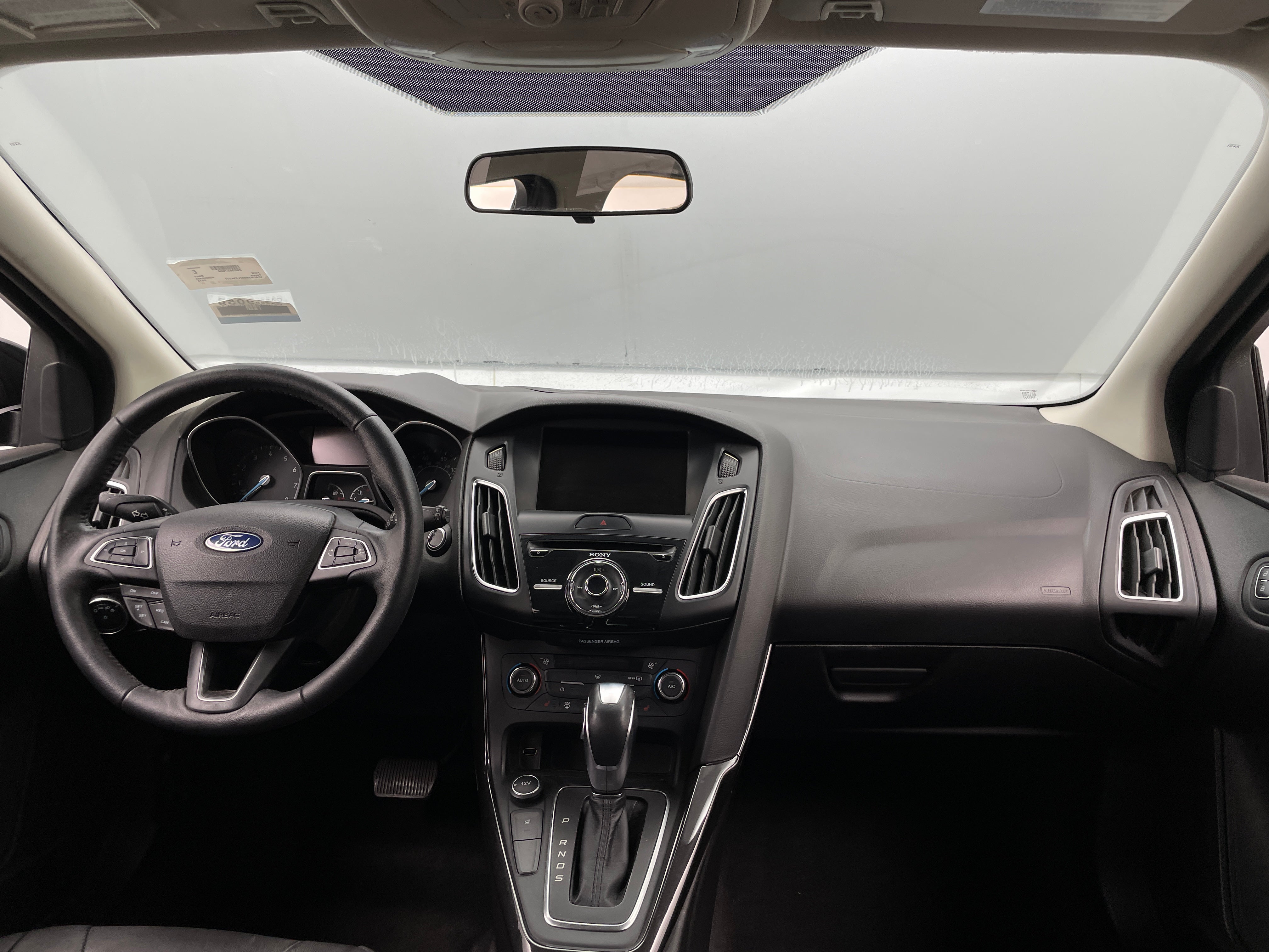 2015 Ford Focus Titanium 3