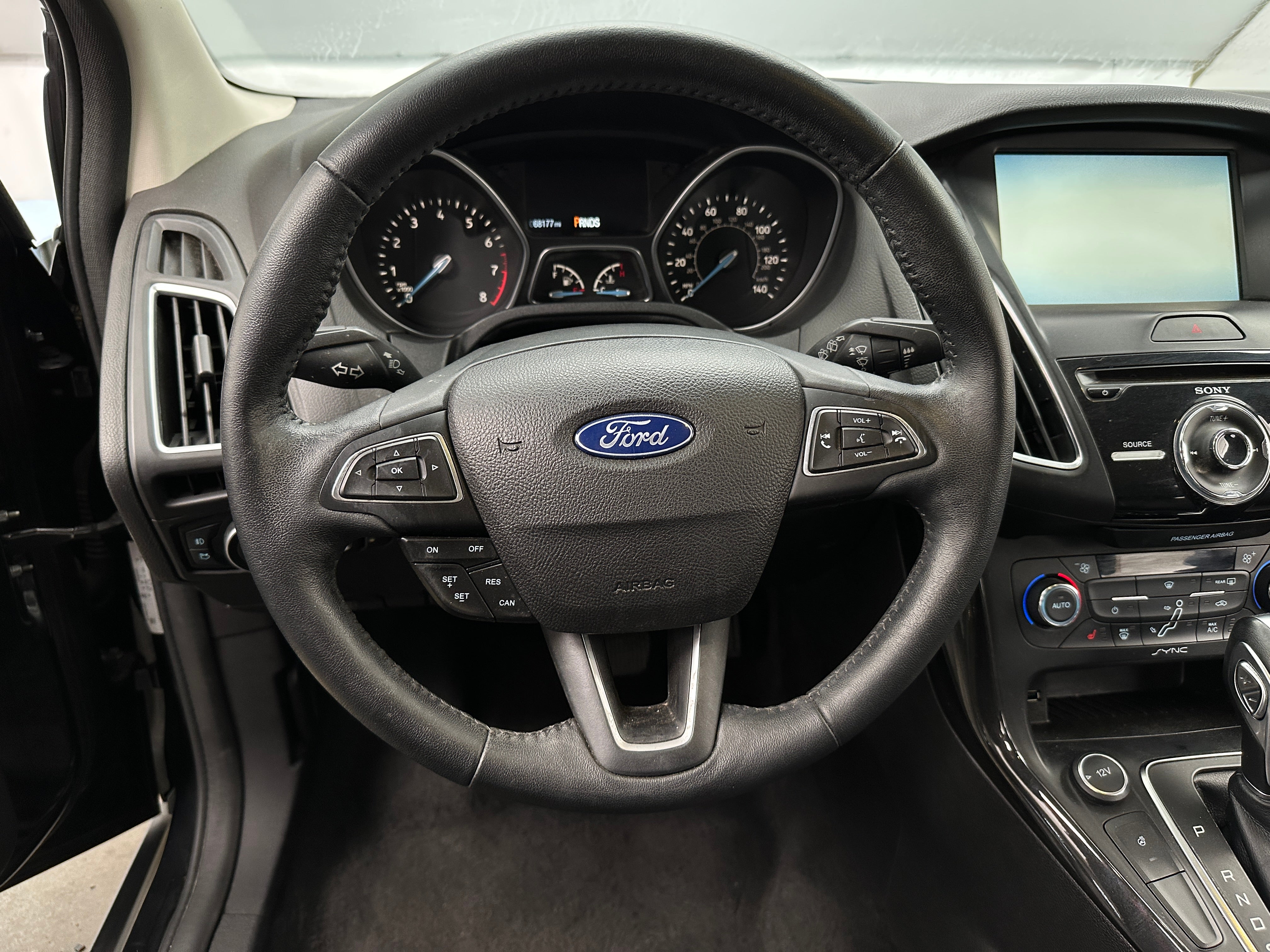 2015 Ford Focus Titanium 5