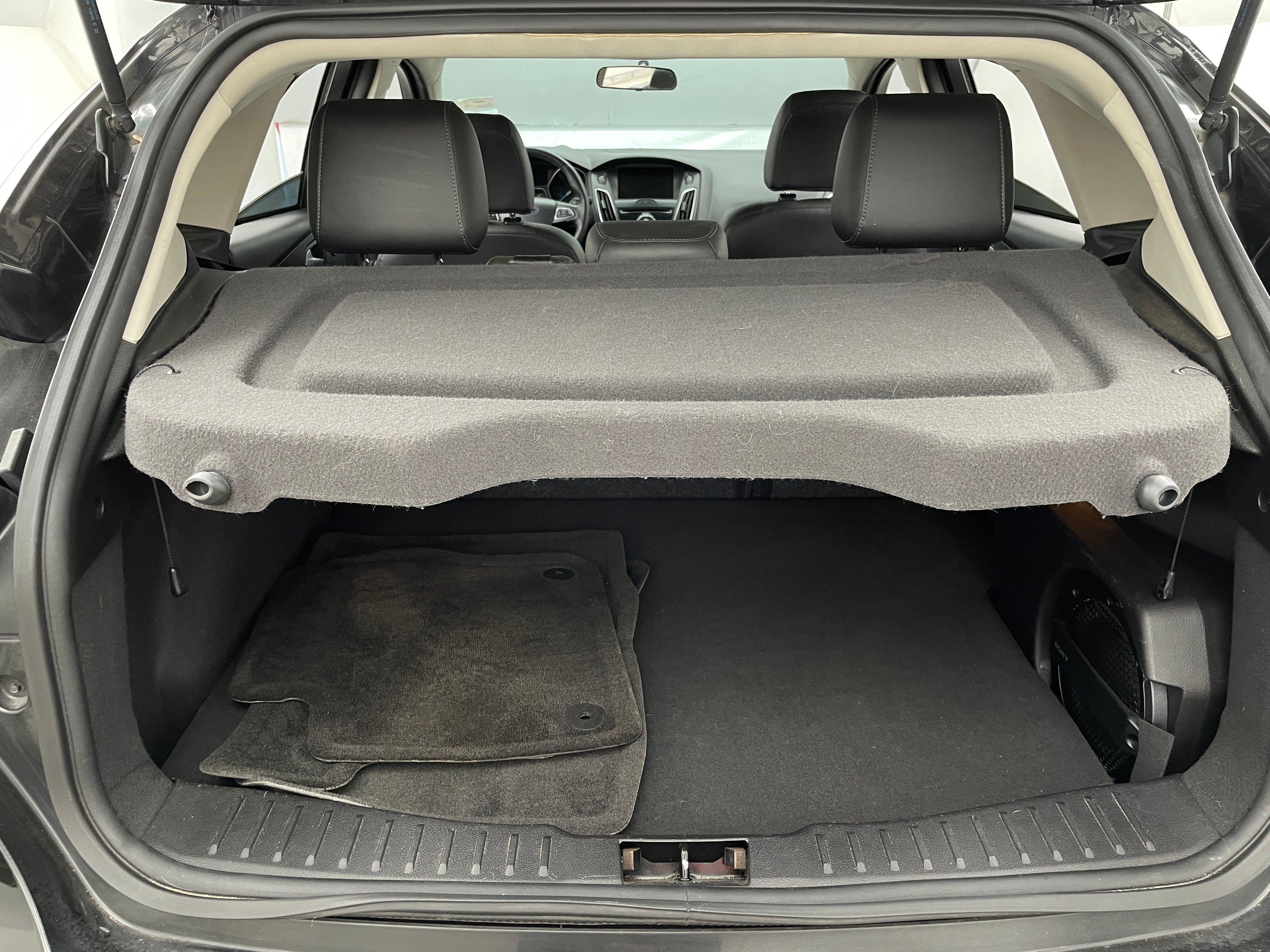 2015 Ford Focus Titanium 7