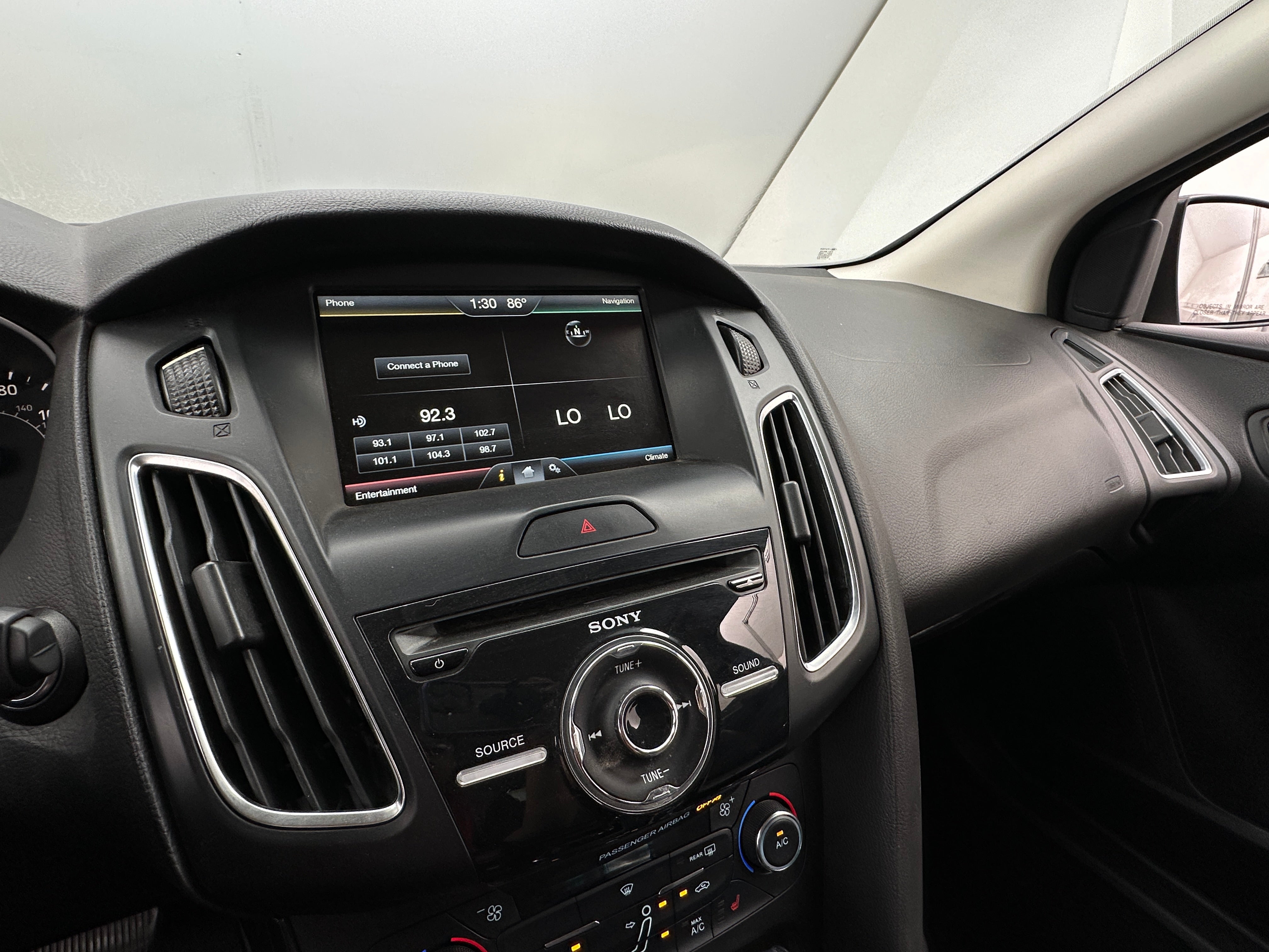 2015 Ford Focus Titanium 4